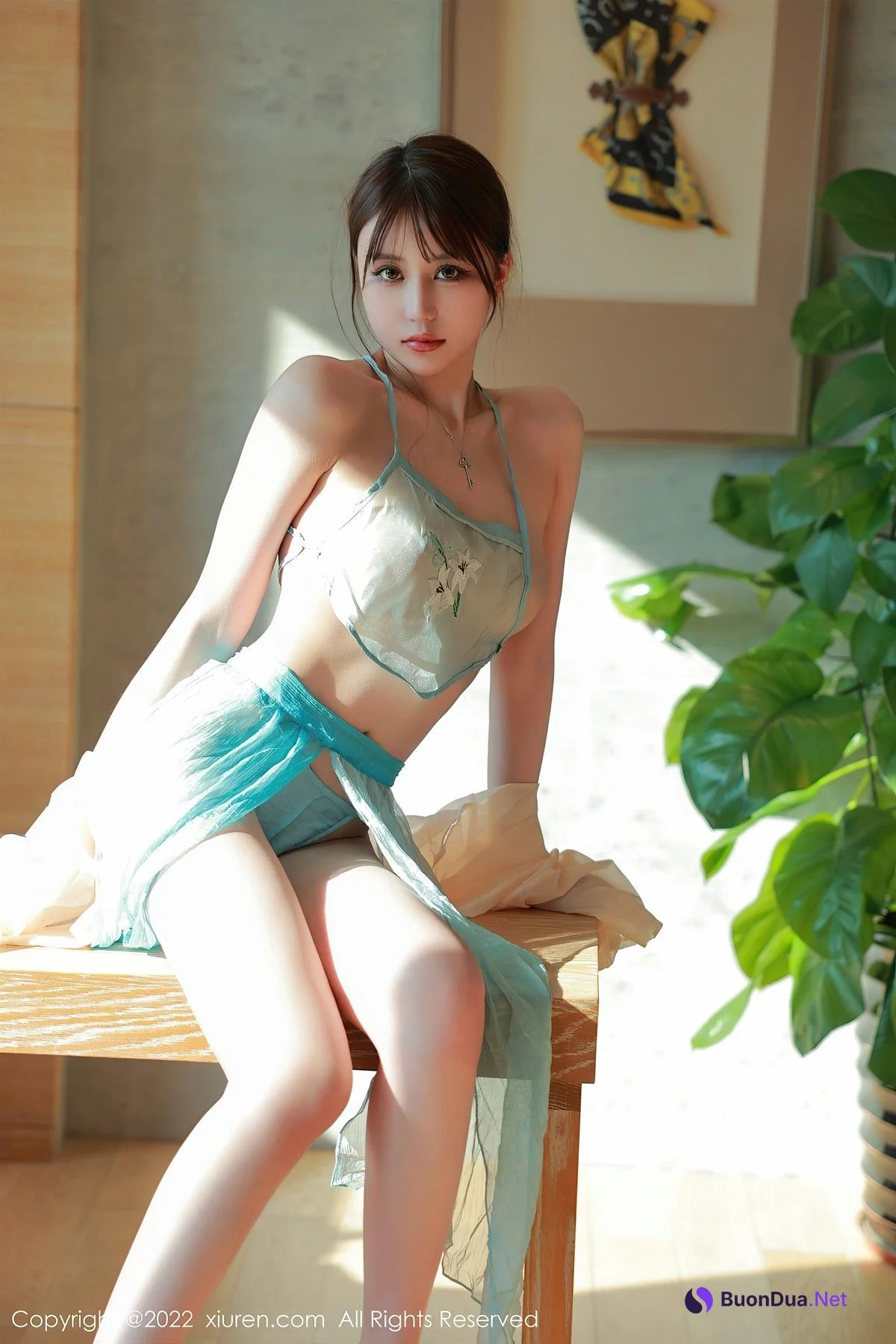[XiuRen秀人网] No.5679 Tina甜仔 - Photo 4