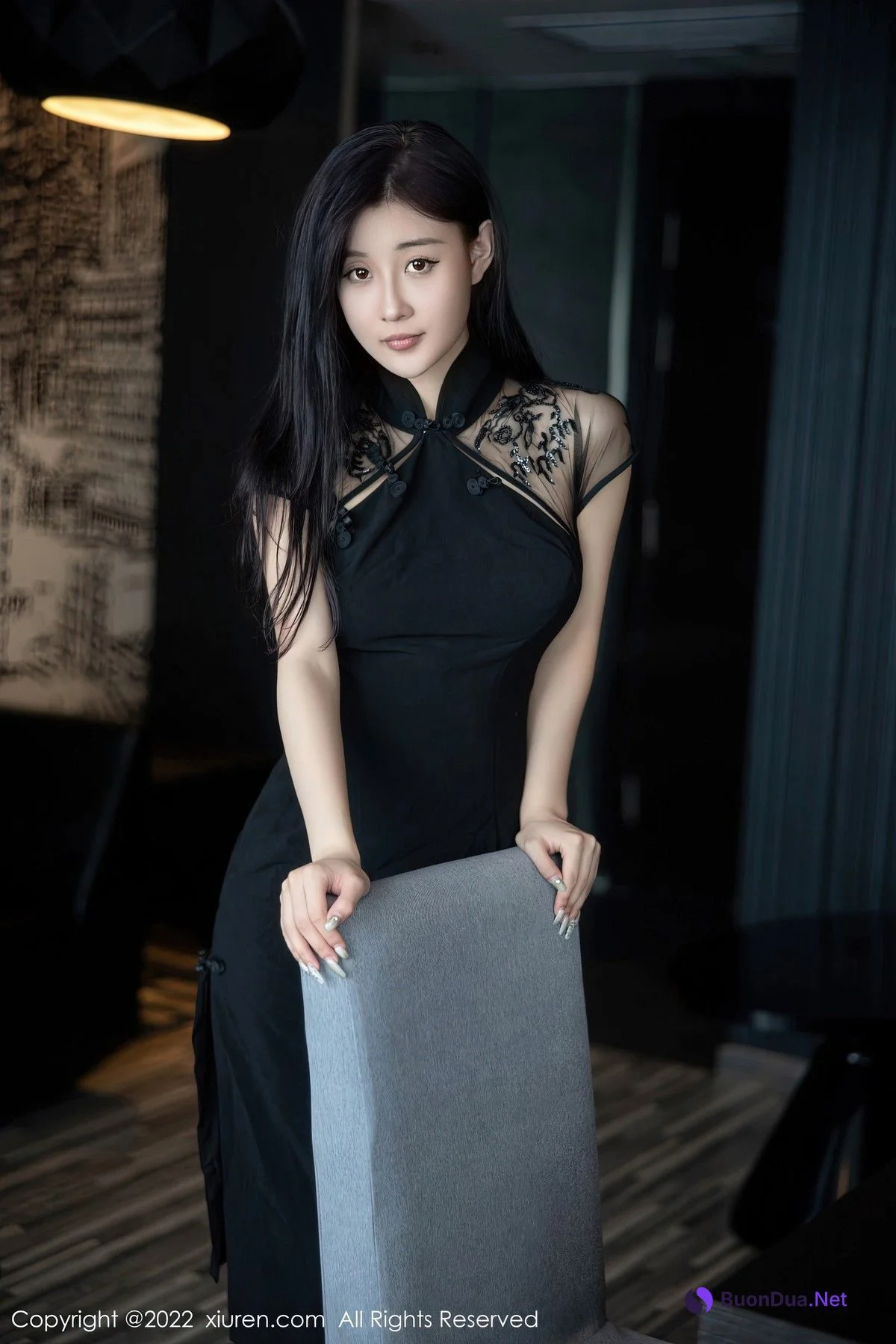 [XiuRen秀人网] No.5691 顾楚楚maily - Photo 7