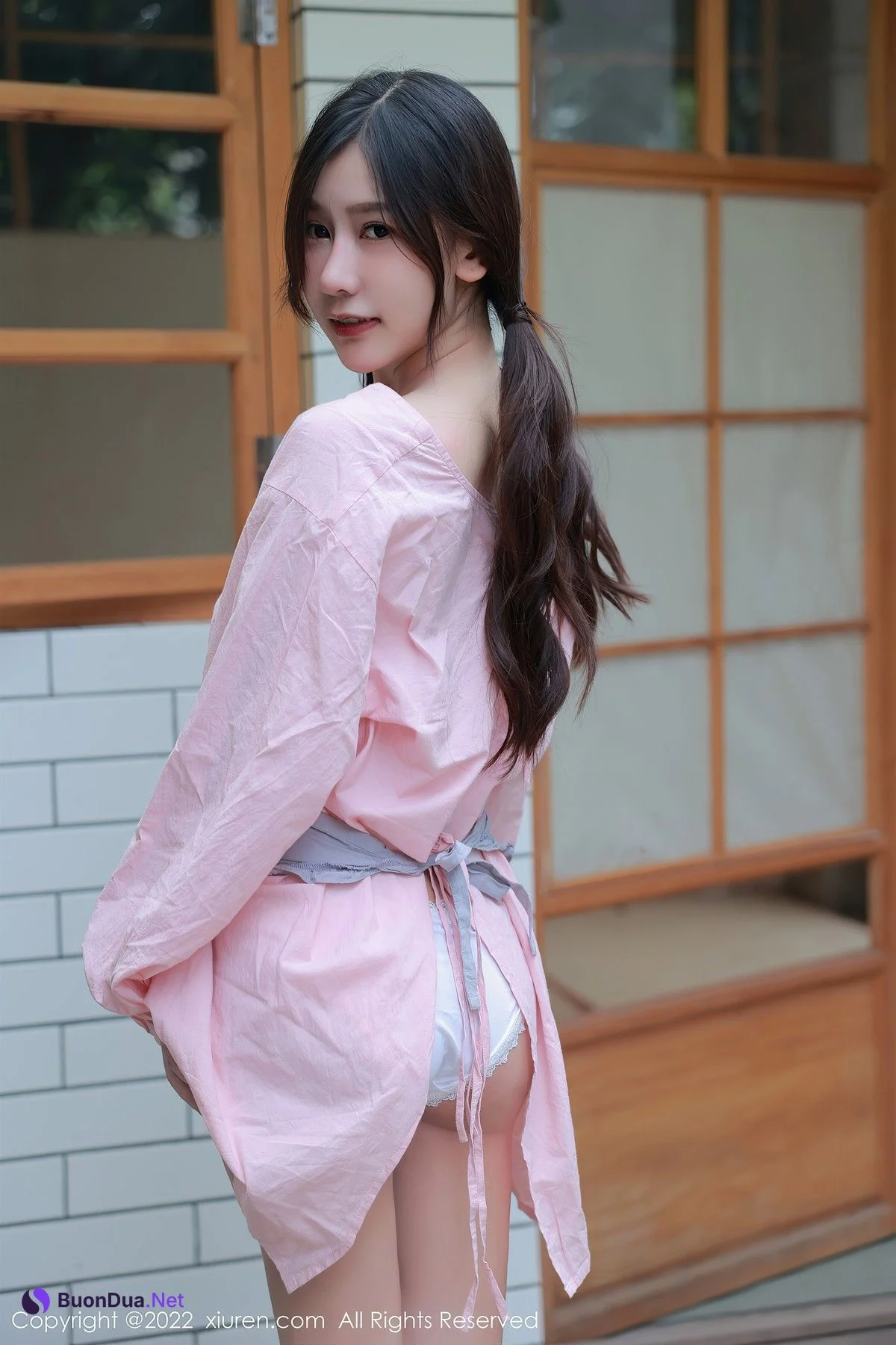 [XiuRen秀人网] No.5697 尹甜甜YinTiantian - Photo 8