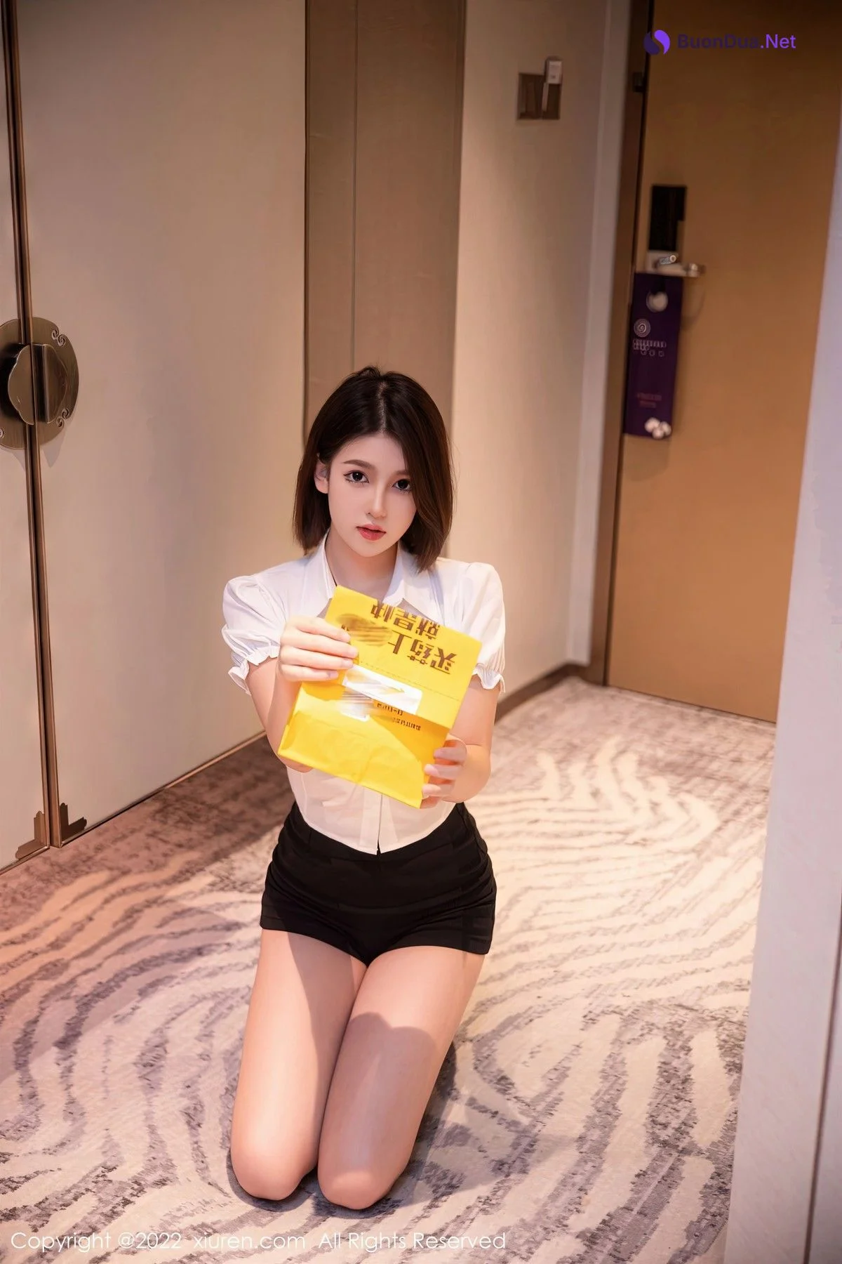 [XiuRen秀人网] No.5702 美羊羊MeiYangYang - Photo 12