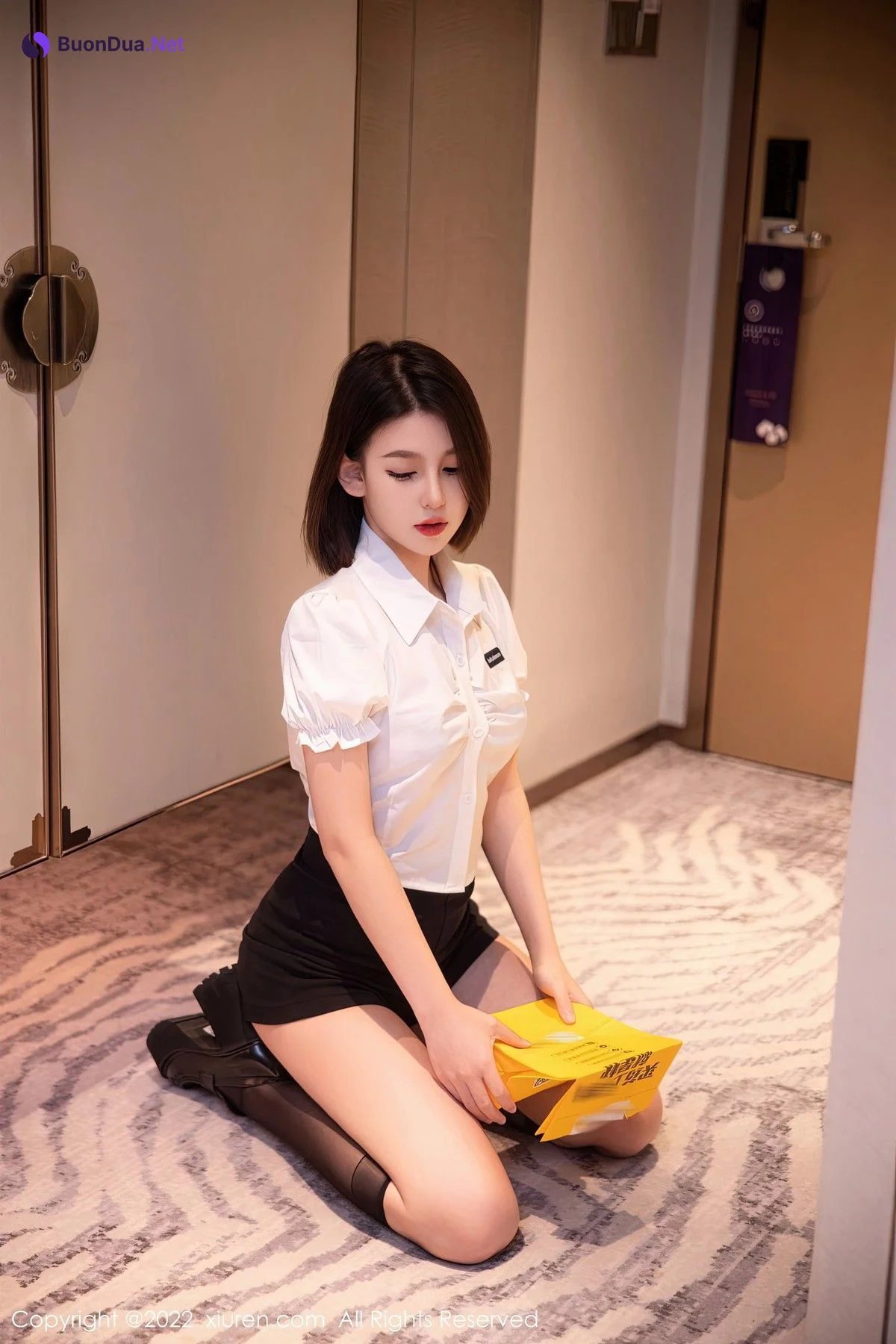 [XiuRen秀人网] No.5702 美羊羊MeiYangYang - Photo 13