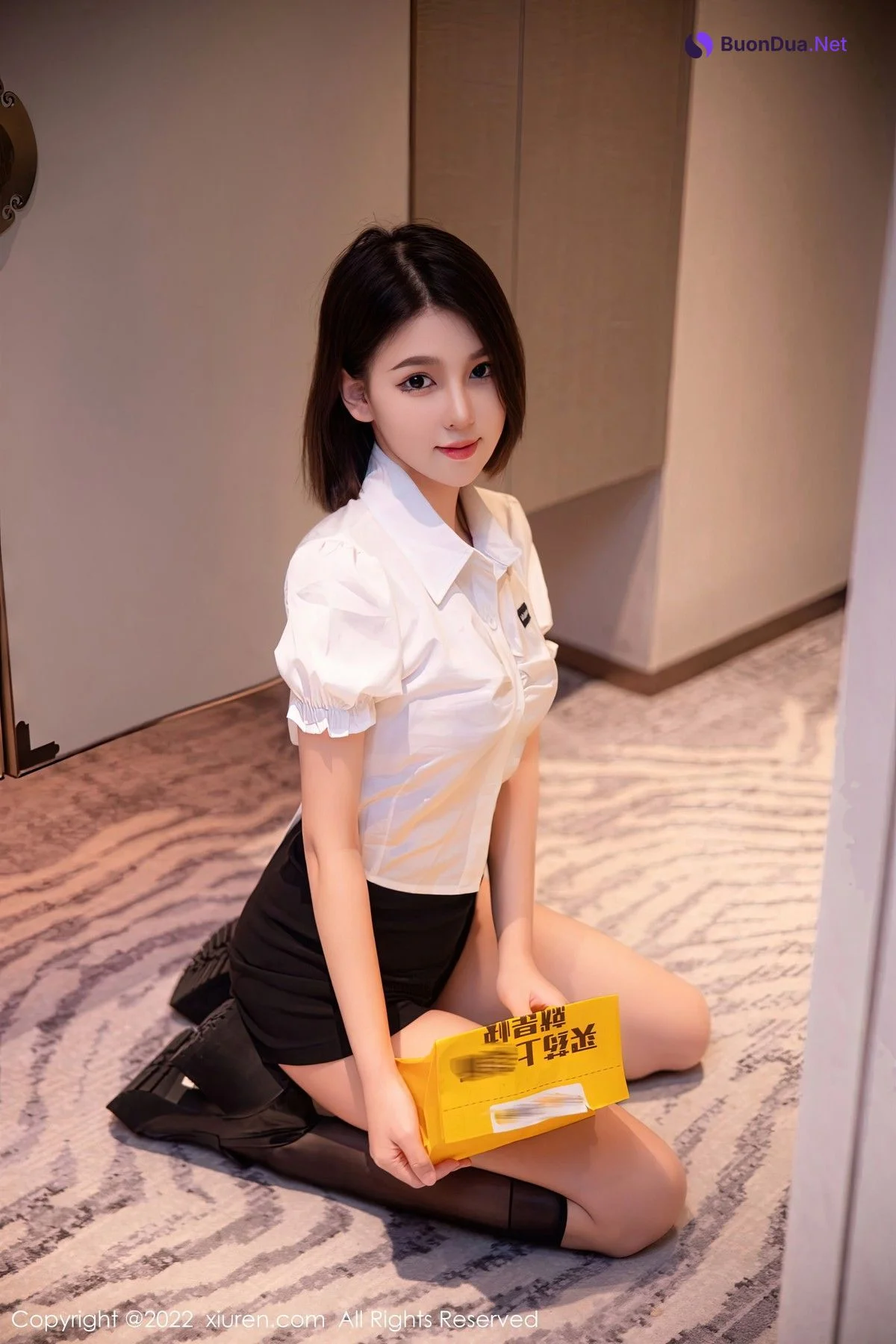 [XiuRen秀人网] No.5702 美羊羊MeiYangYang - Photo 14