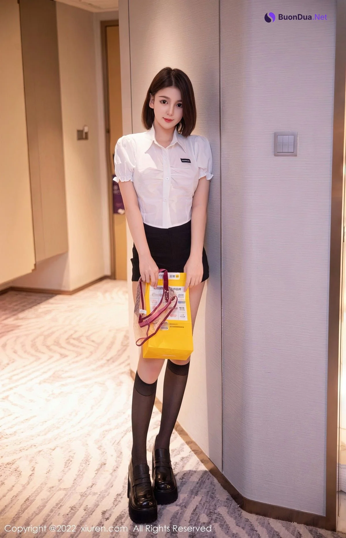 [XiuRen秀人网] No.5702 美羊羊MeiYangYang - Photo 18