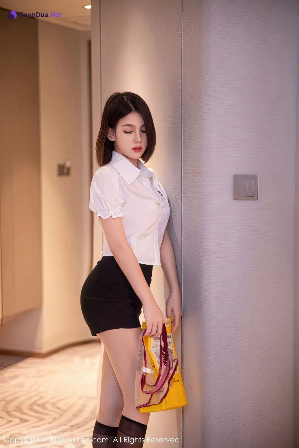 [XiuRen秀人网] No.5702 美羊羊MeiYangYang - Photo 19