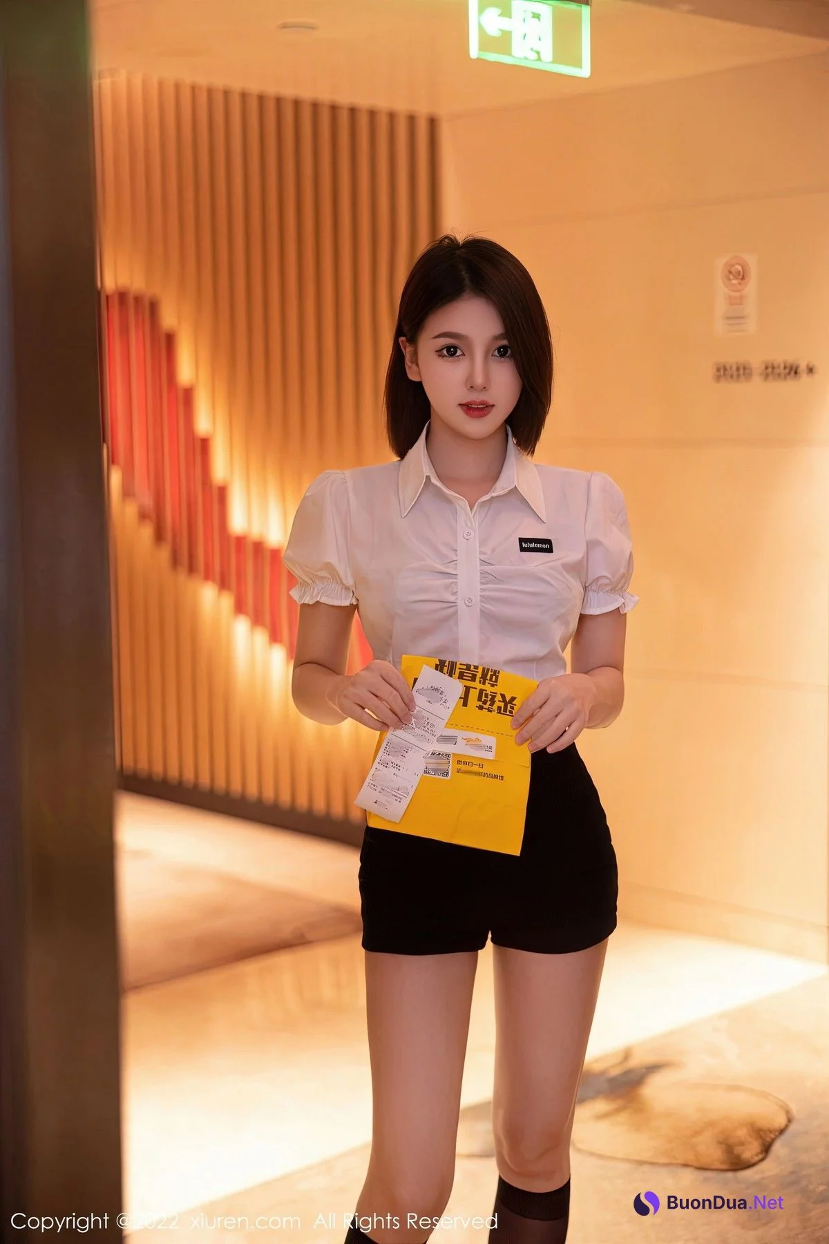 [XiuRen秀人网] No.5702 美羊羊MeiYangYang - Photo 2