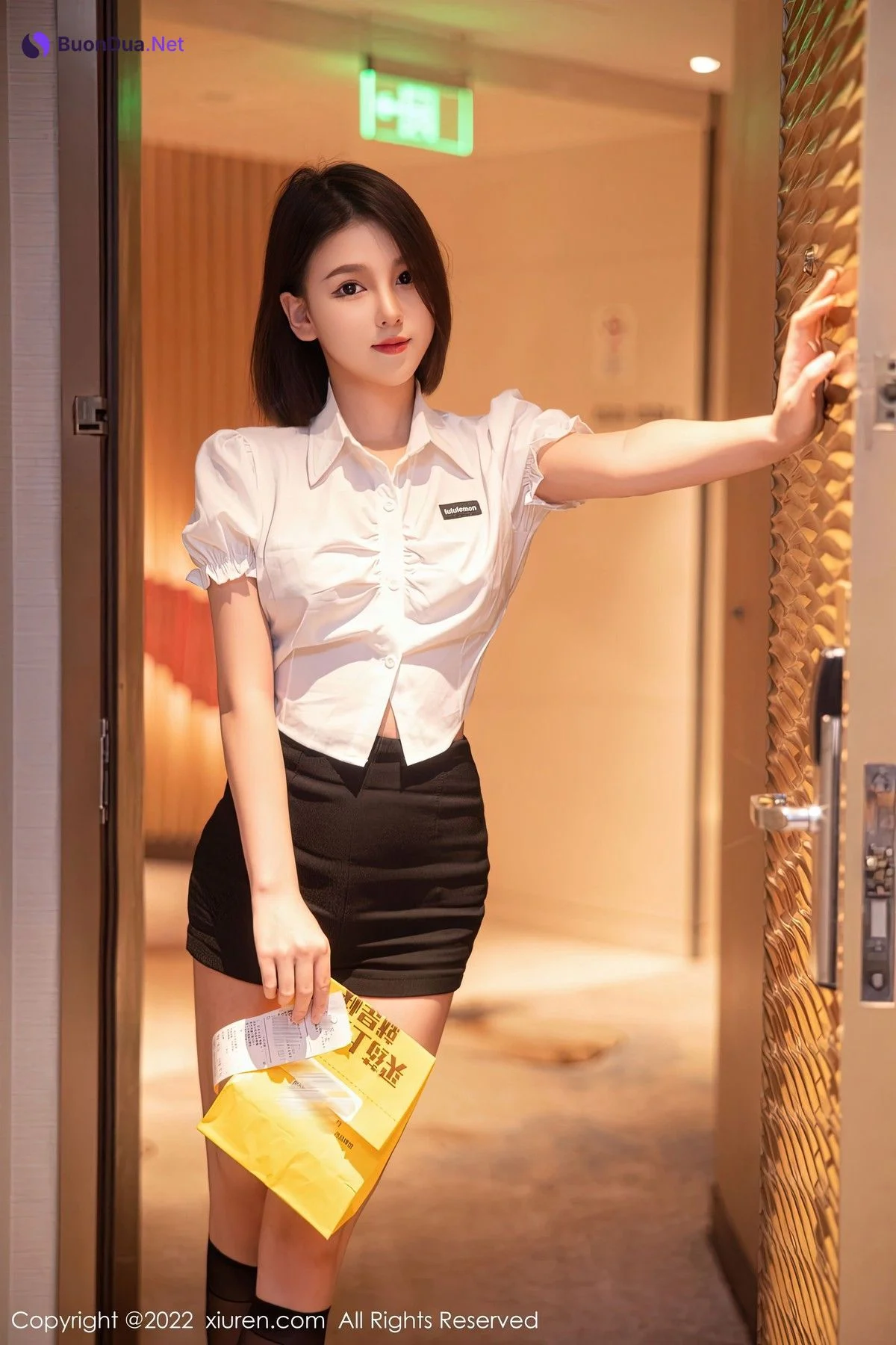 [XiuRen秀人网] No.5702 美羊羊MeiYangYang - Photo 6