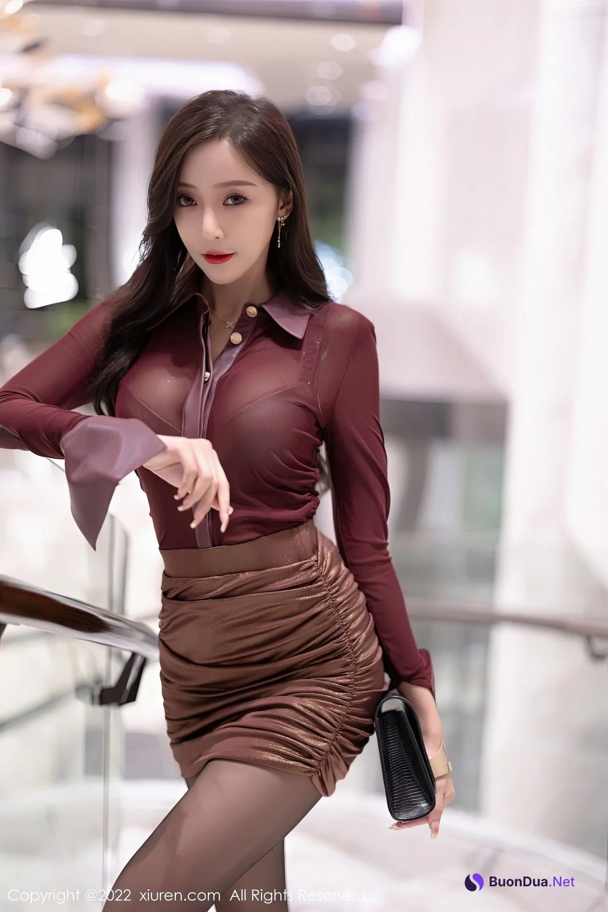 [XiuRen秀人网] No.5707 王馨瑶yanni - Photo 4