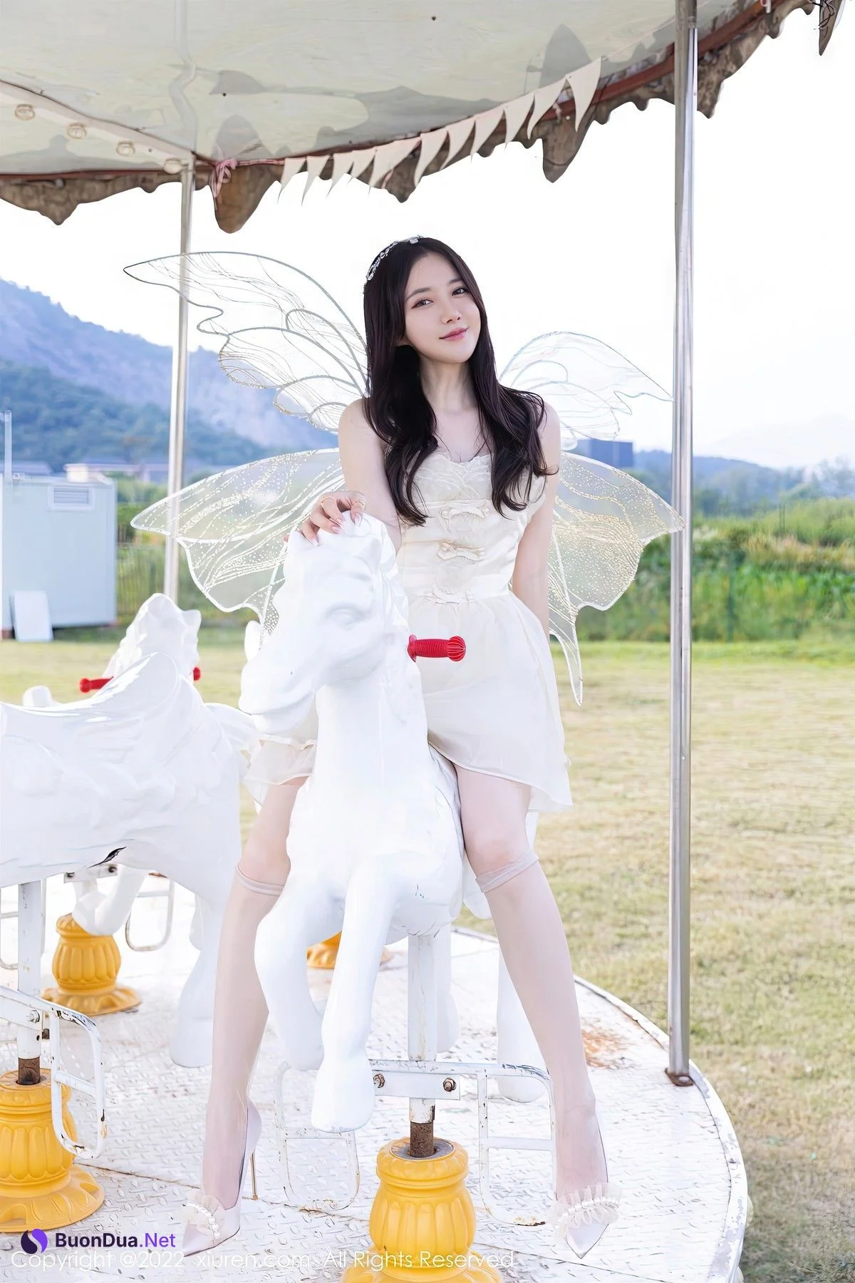 [XiuRen秀人网] No.5715 鱼子酱Fish - Photo 2