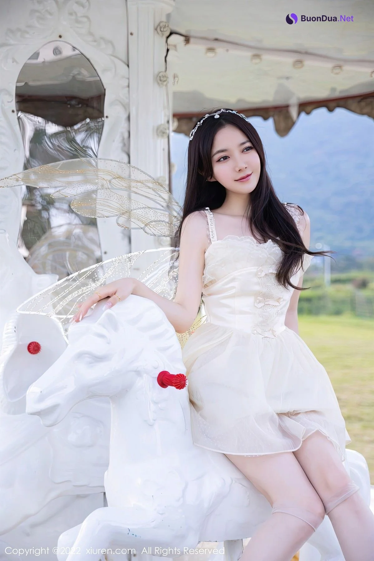 [XiuRen秀人网] No.5715 鱼子酱Fish - Photo 6