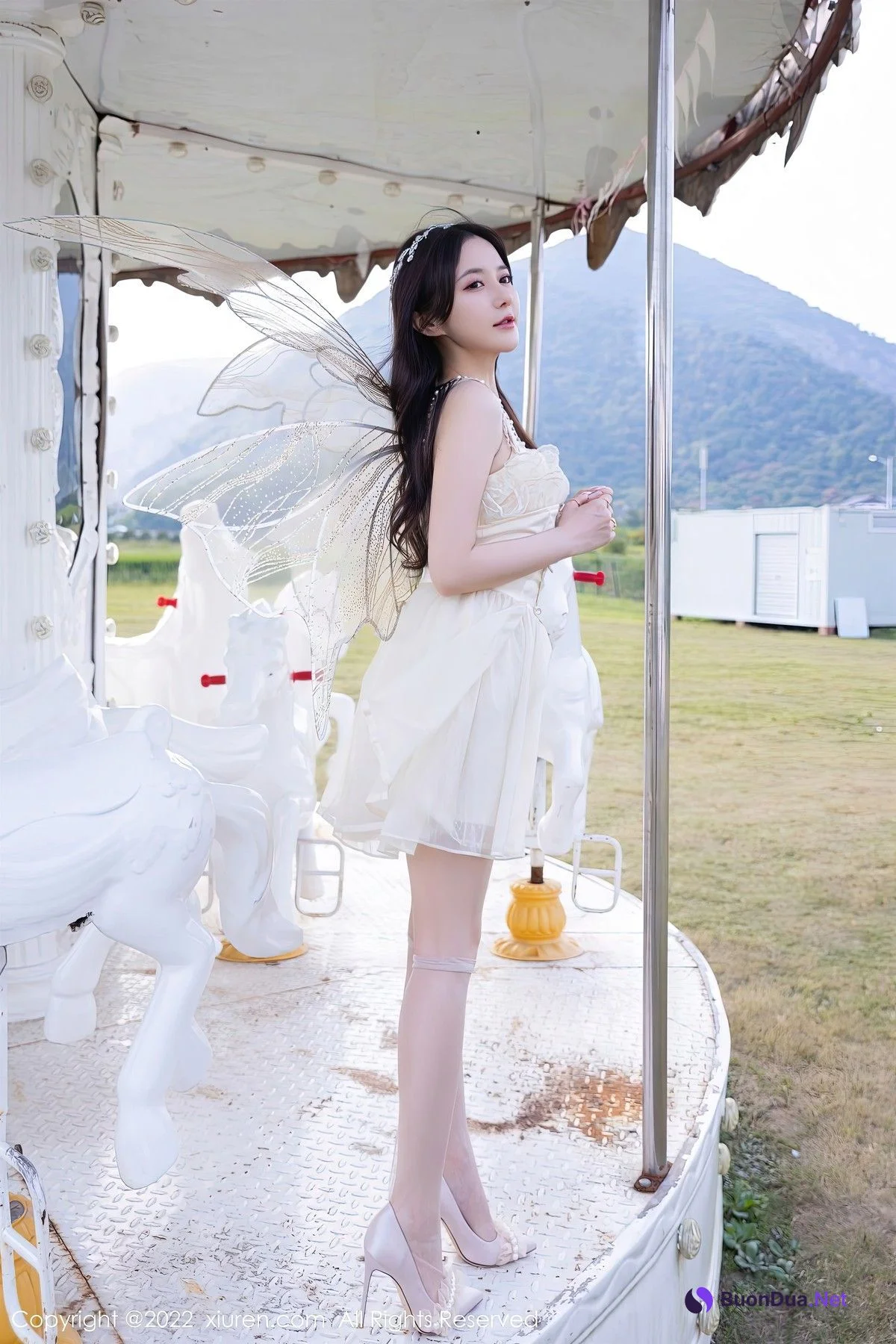 [XiuRen秀人网] No.5715 鱼子酱Fish - Photo 8