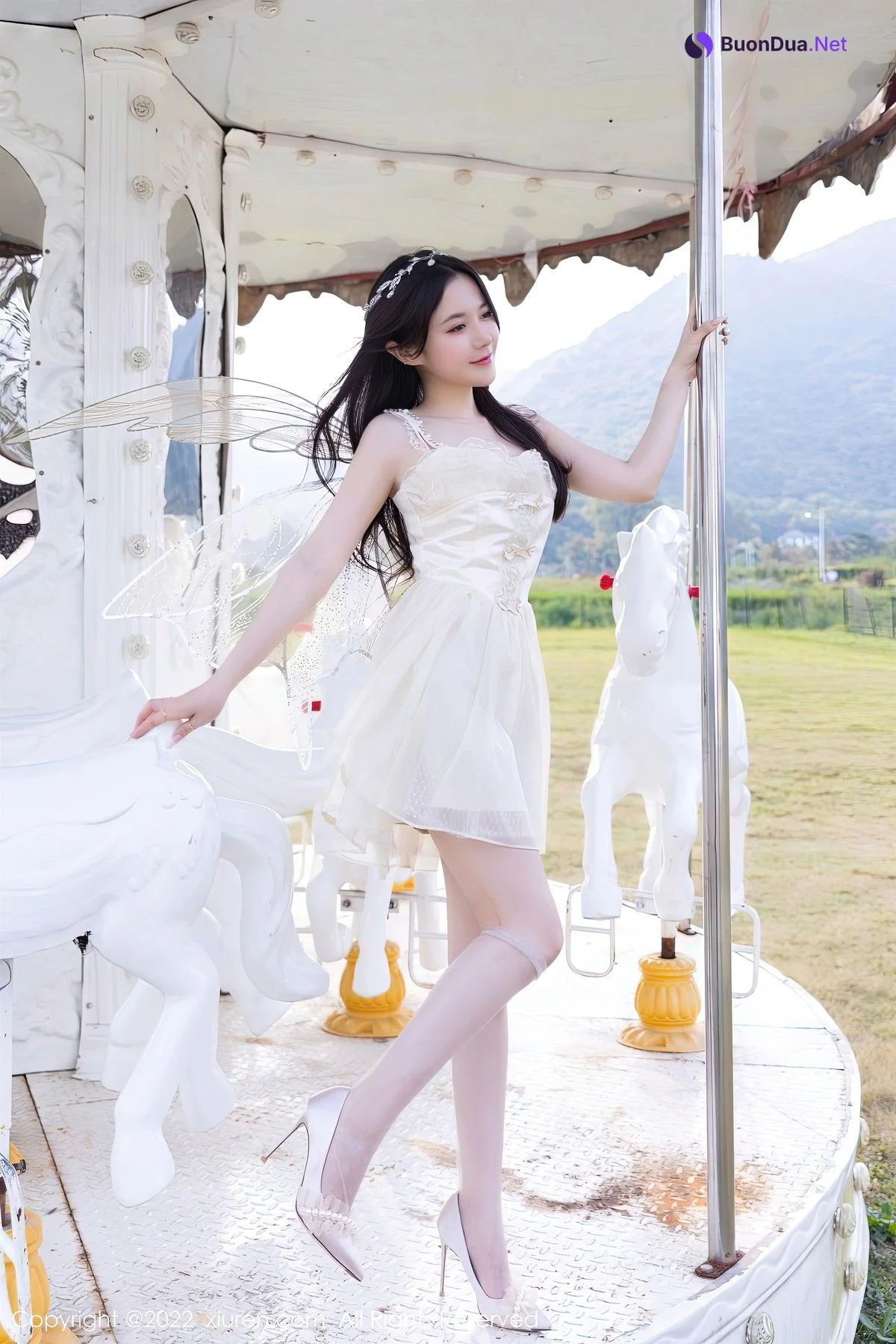 [XiuRen秀人网] No.5715 鱼子酱Fish - Photo 9