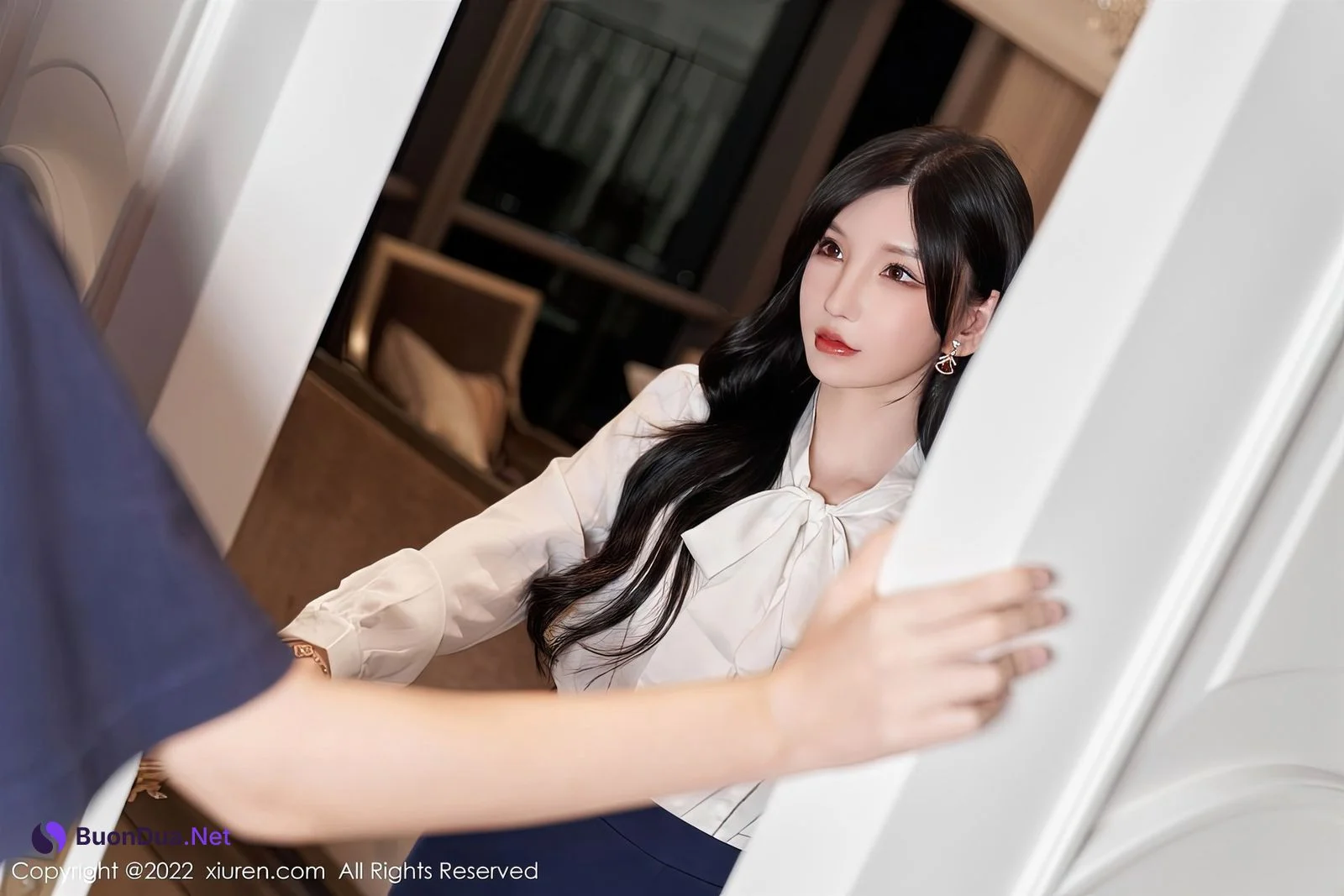 [XiuRen秀人网] No.5716 周于希Sally - Photo 7