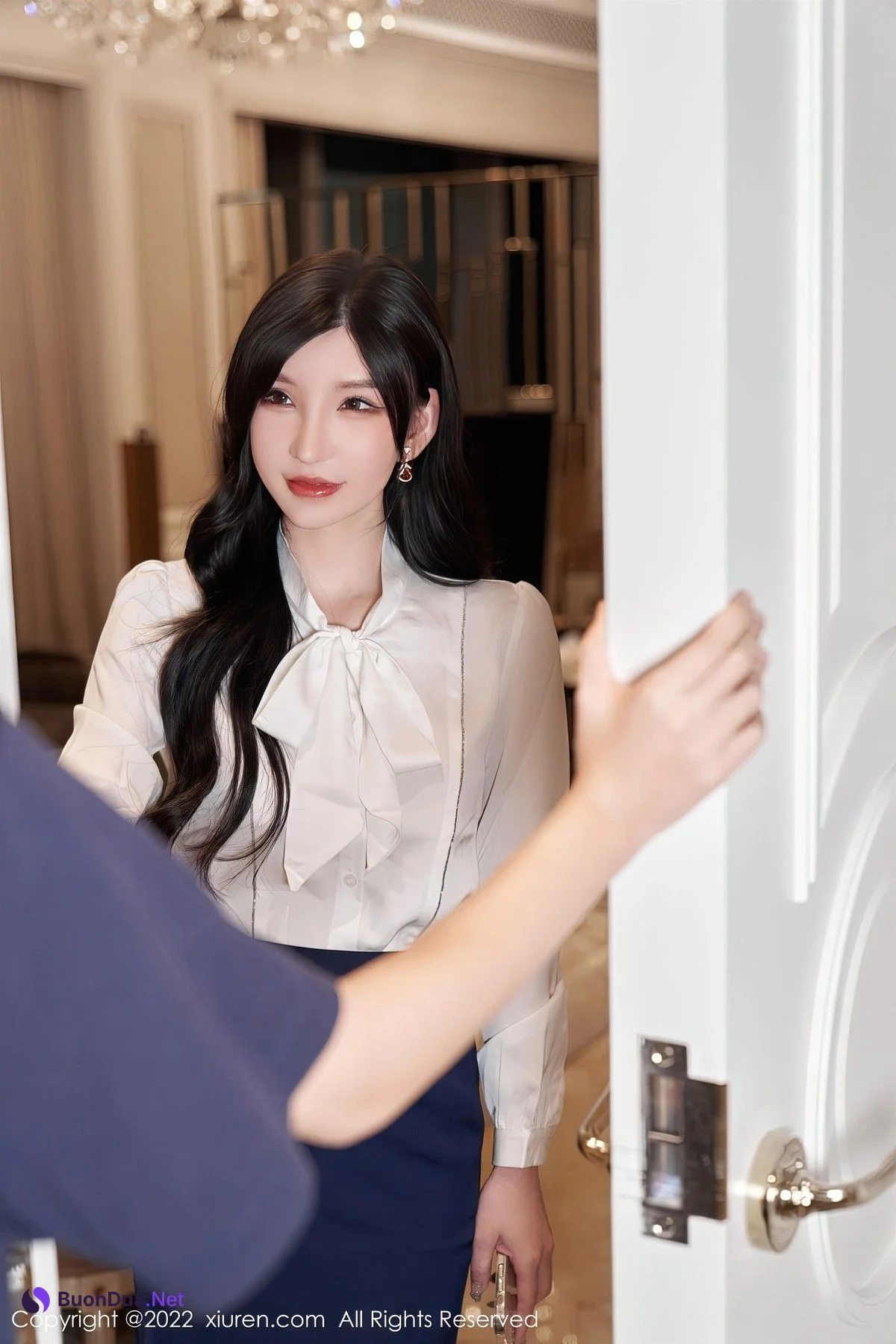 [XiuRen秀人网] No.5716 周于希Sally - Photo 8