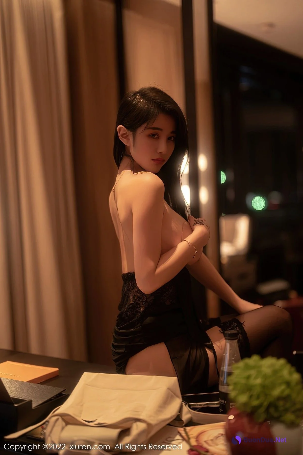 [XiuRen秀人网] No.5722 美七Mia - Photo 16