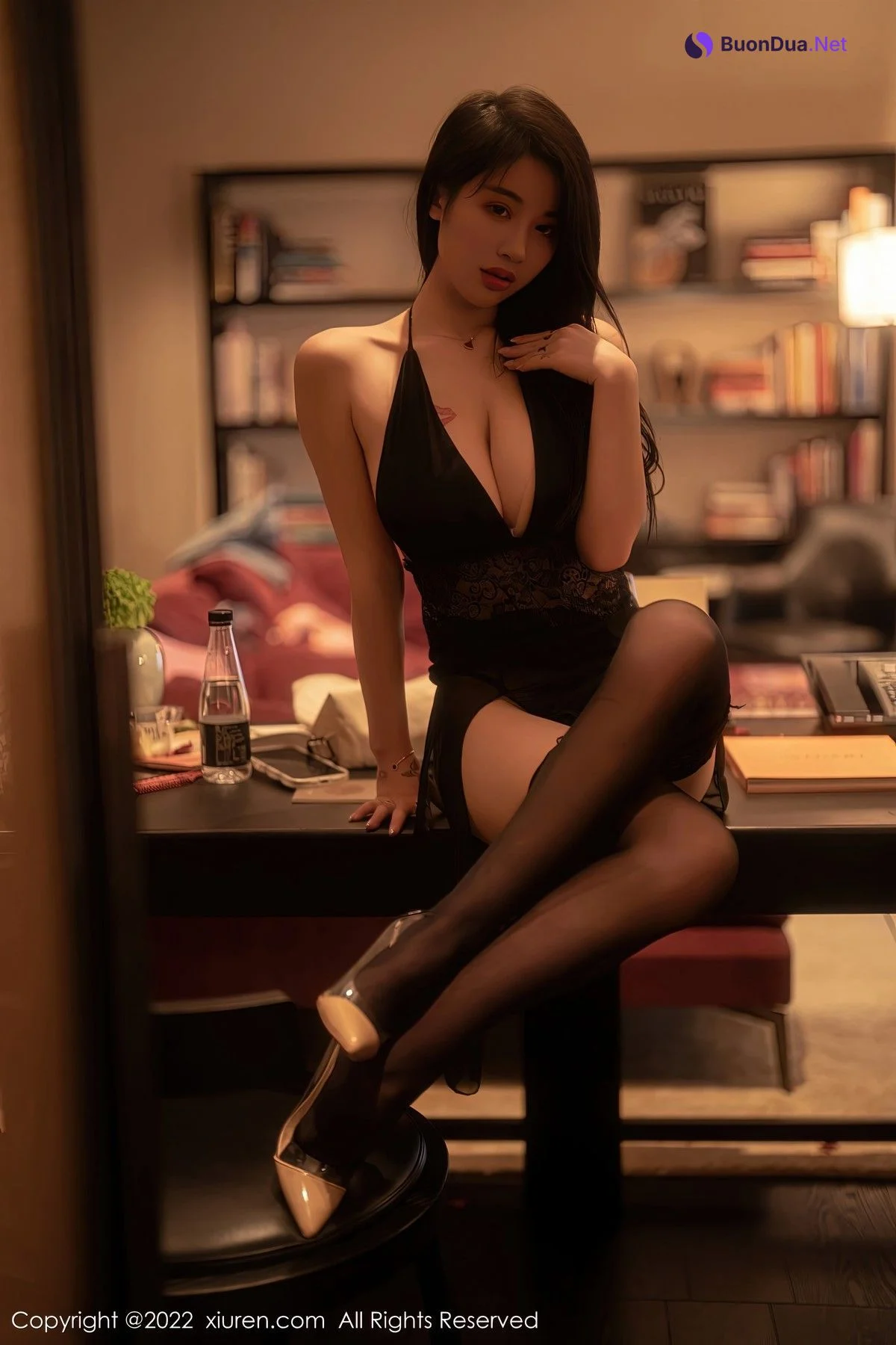 [XiuRen秀人网] No.5722 美七Mia - Photo 7