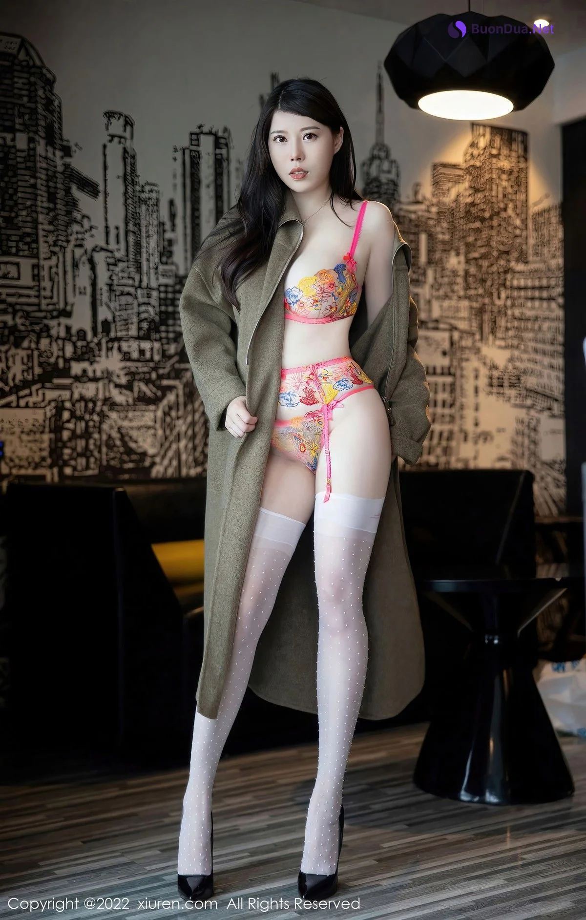 [XiuRen秀人网] No.5723 白茹雪BaiRuXue - Photo 4