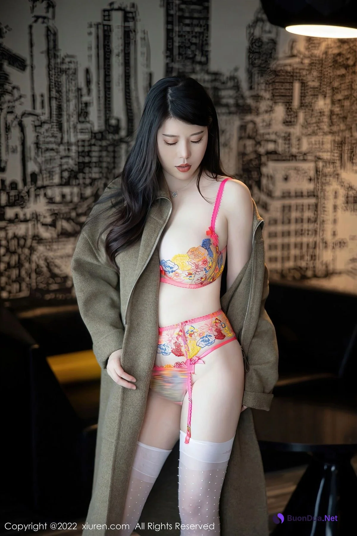 [XiuRen秀人网] No.5723 白茹雪BaiRuXue - Photo 5