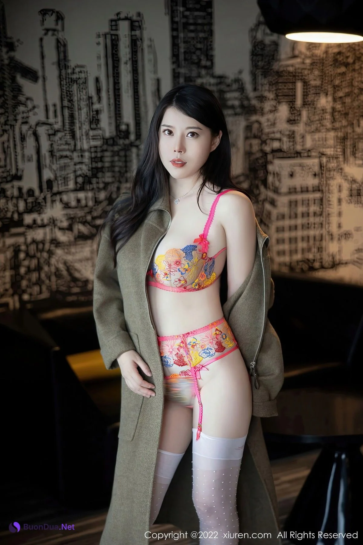 [XiuRen秀人网] No.5723 白茹雪BaiRuXue - Photo 7