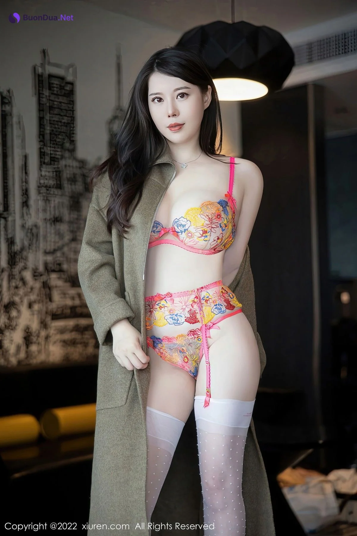 [XiuRen秀人网] No.5723 白茹雪BaiRuXue - Photo 9