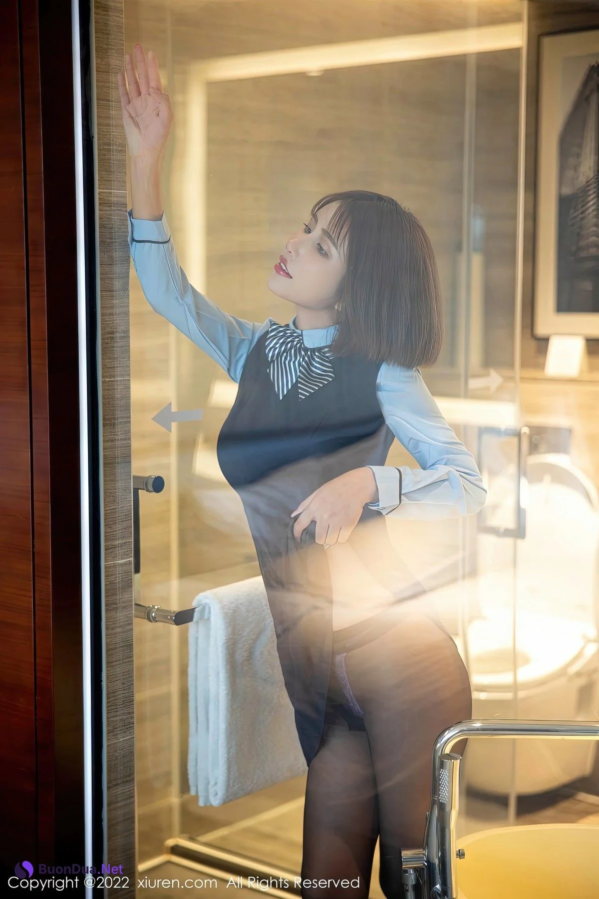 [XiuRen秀人网] No.5727 SongYuyu宋愉愉 - Photo 2