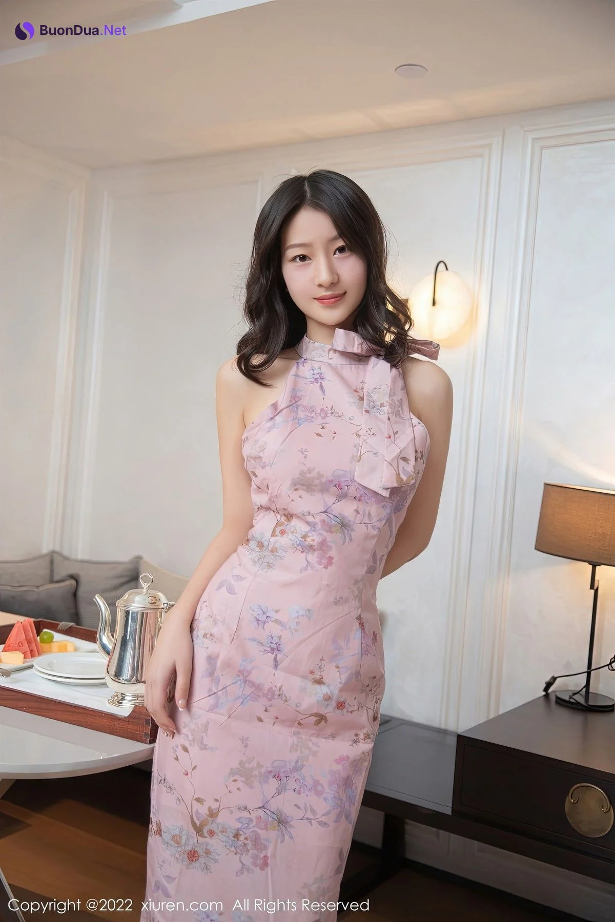 [XiuRen秀人网] No.5735 熊小诺XiongXiaoNuo - Photo 2