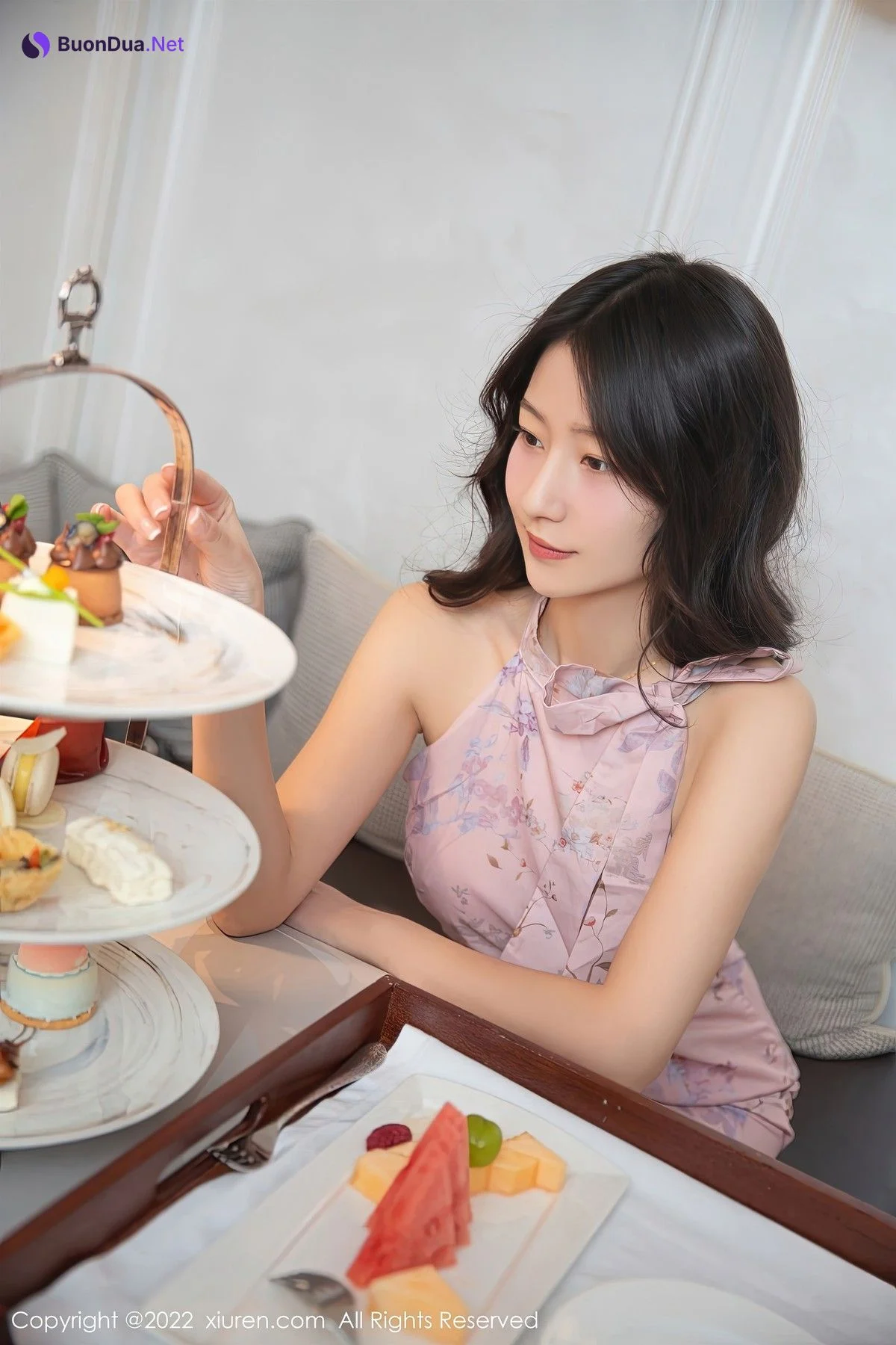 [XiuRen秀人网] No.5735 熊小诺XiongXiaoNuo - Photo 3