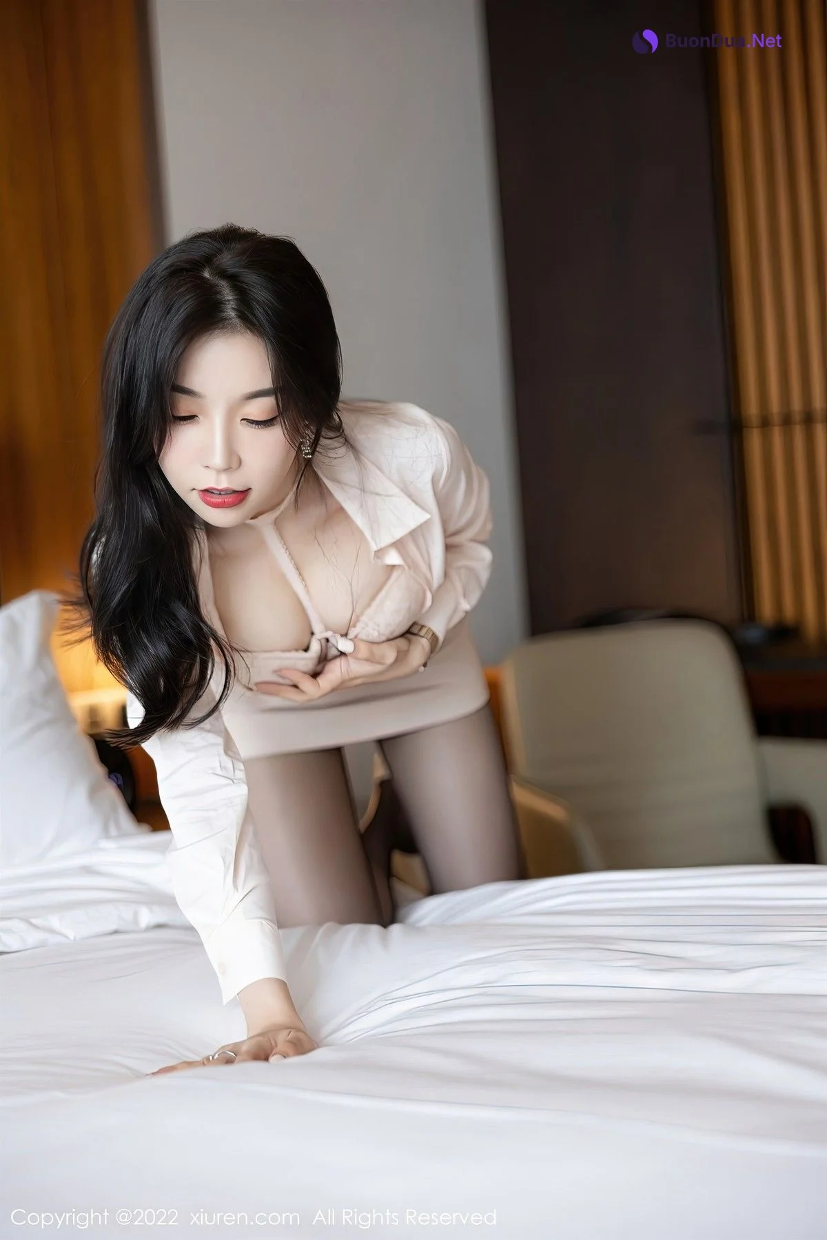 [XiuRen秀人网] No.5737 徐莉芝Booty - Photo 9