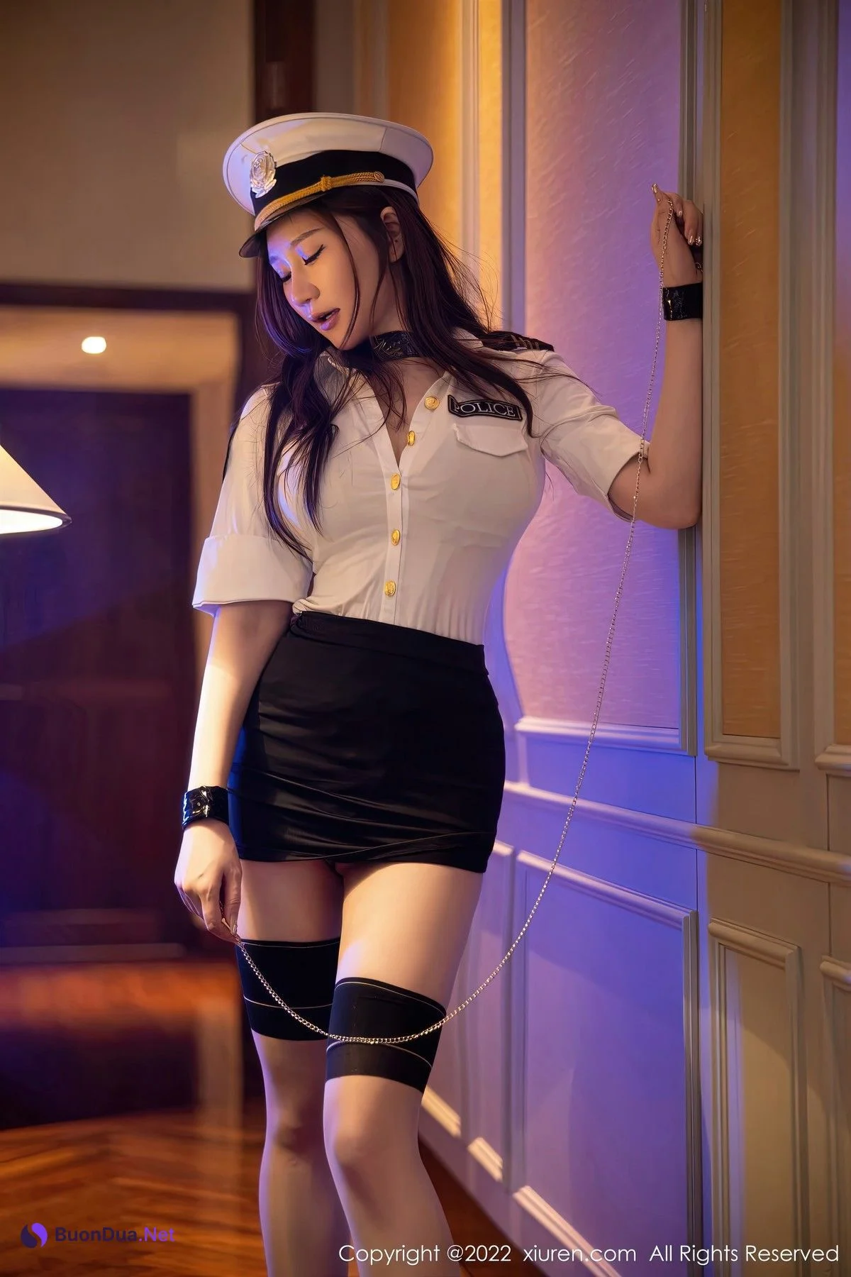 [XiuRen秀人网] No.5740 顾乔楠Cora - Photo 6
