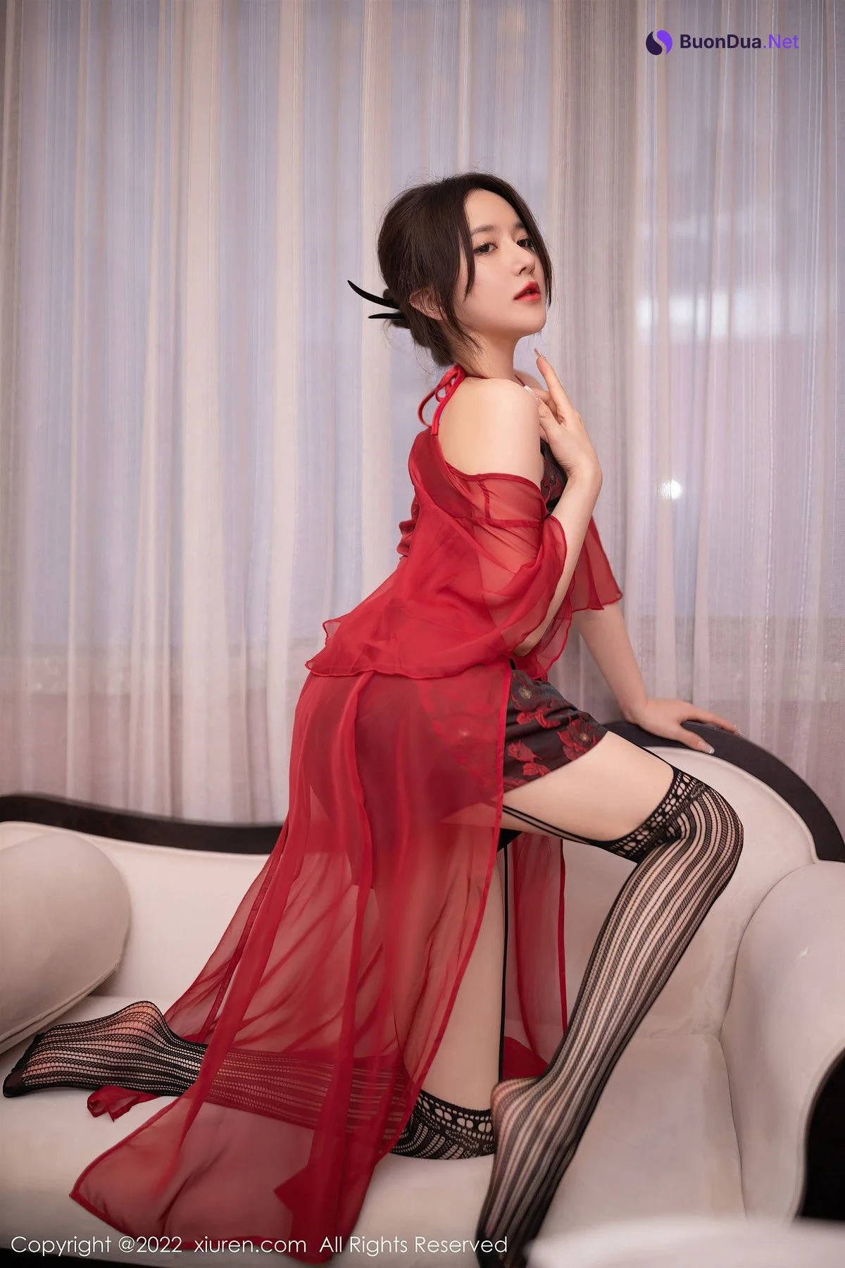[XiuRen秀人网] No.5747 鱼子酱Fish - Photo 15