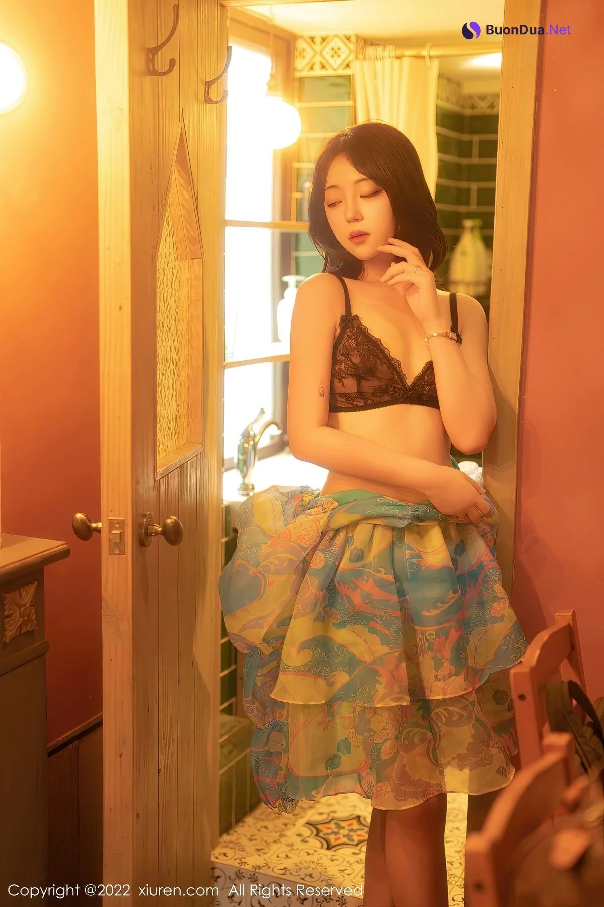 [XiuRen秀人网] No.5749 露露luncy - Photo 20