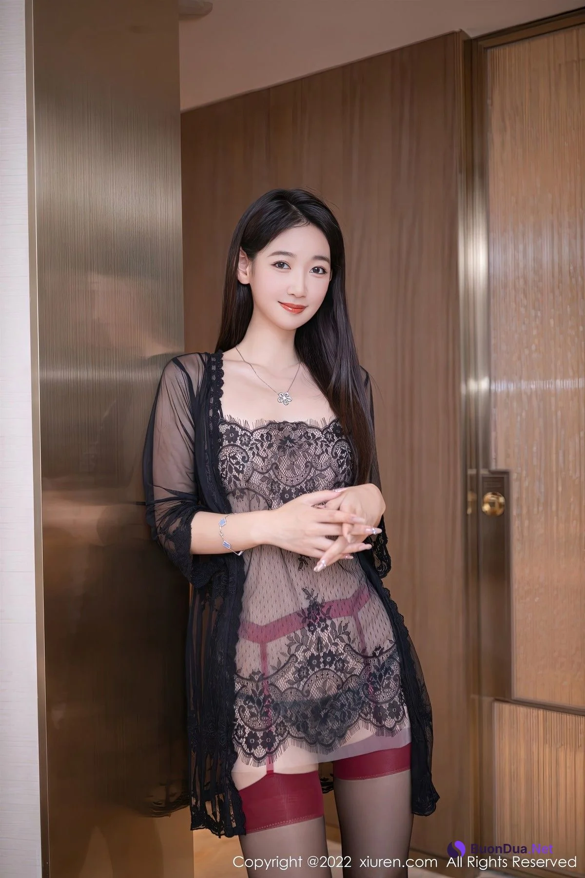 [XiuRen秀人网] No.5752 TangAnQi唐安琪 - Photo 2