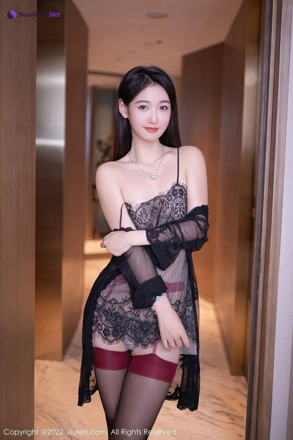 [XiuRen秀人网] No.5752 TangAnQi唐安琪 - Photo 20