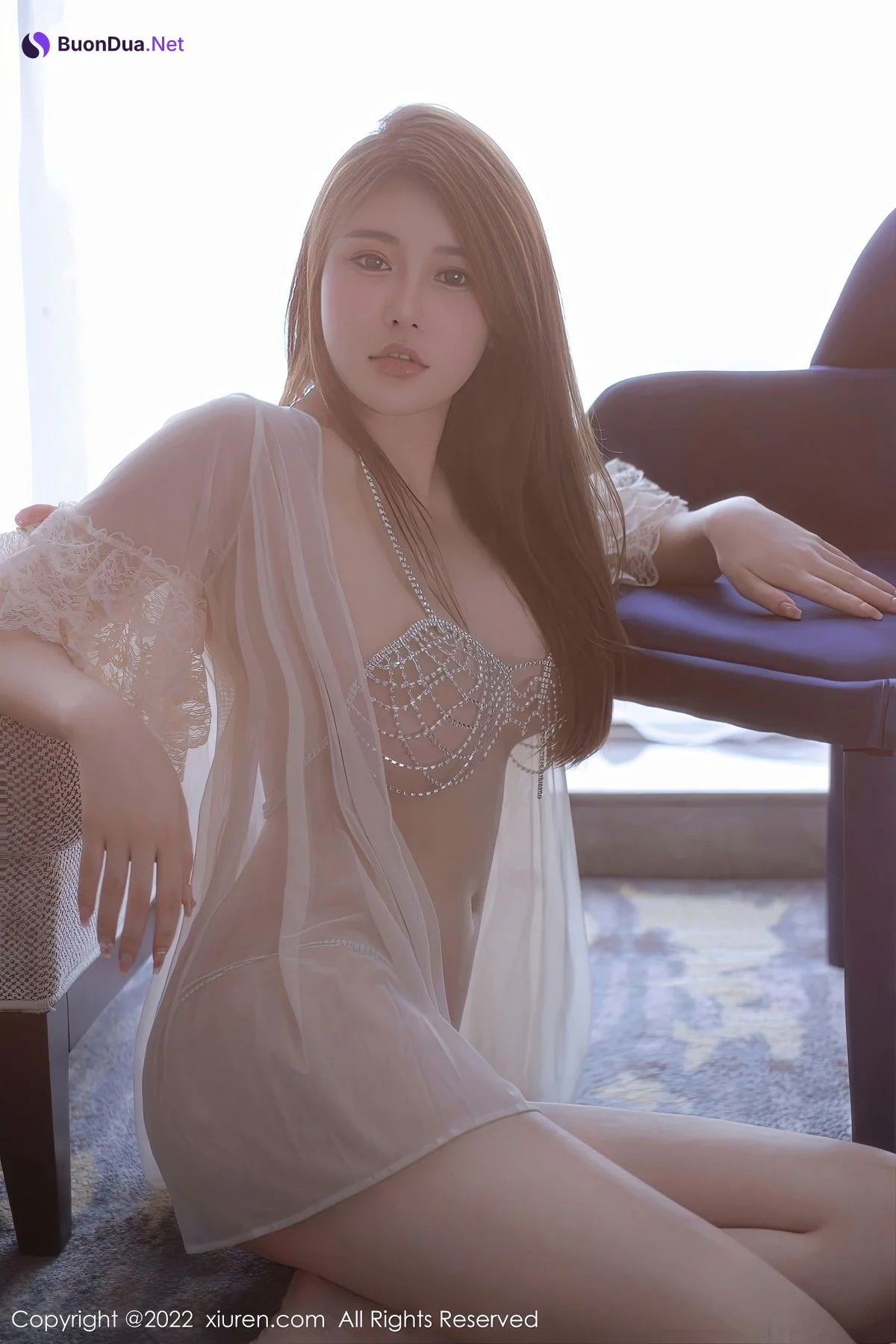 [XiuRen秀人网] No.5761 甜妮TianNi - Photo 14