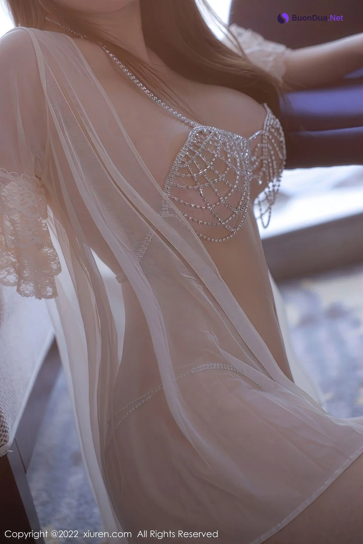 [XiuRen秀人网] No.5761 甜妮TianNi - Photo 16