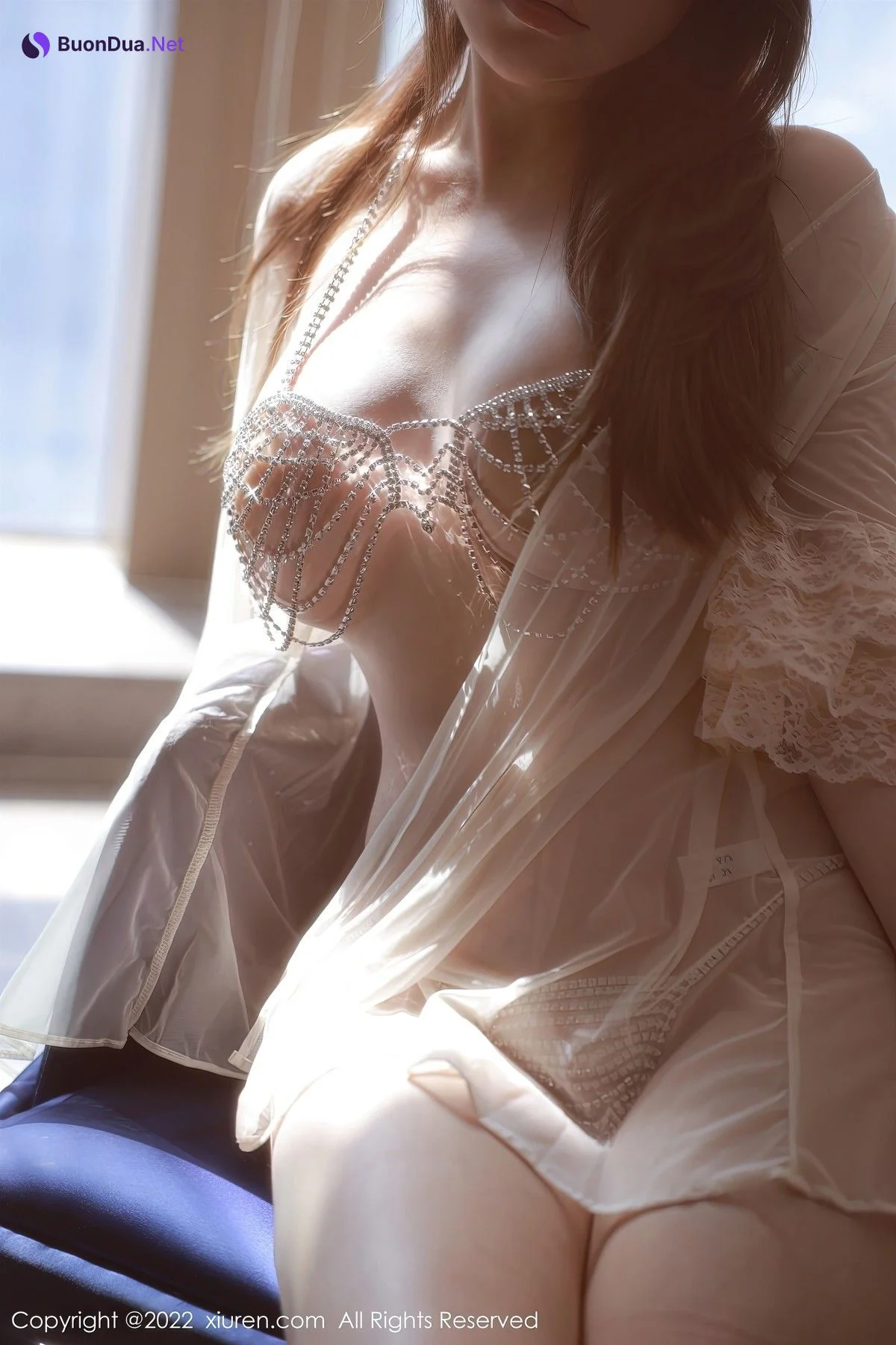 [XiuRen秀人网] No.5761 甜妮TianNi - Photo 3