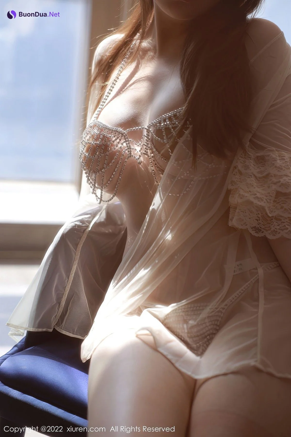 [XiuRen秀人网] No.5761 甜妮TianNi - Photo 7
