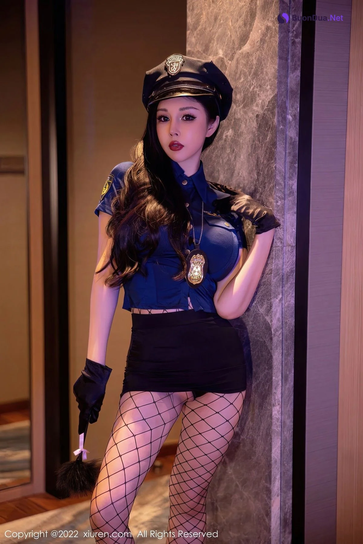 [XiuRen秀人网] No.5767 田冰冰TianBingBing - Photo 2
