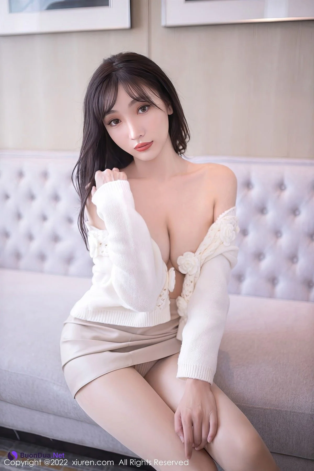 [XiuRen秀人网] No.5771 陆萱萱LuXuanXuan - Photo 10