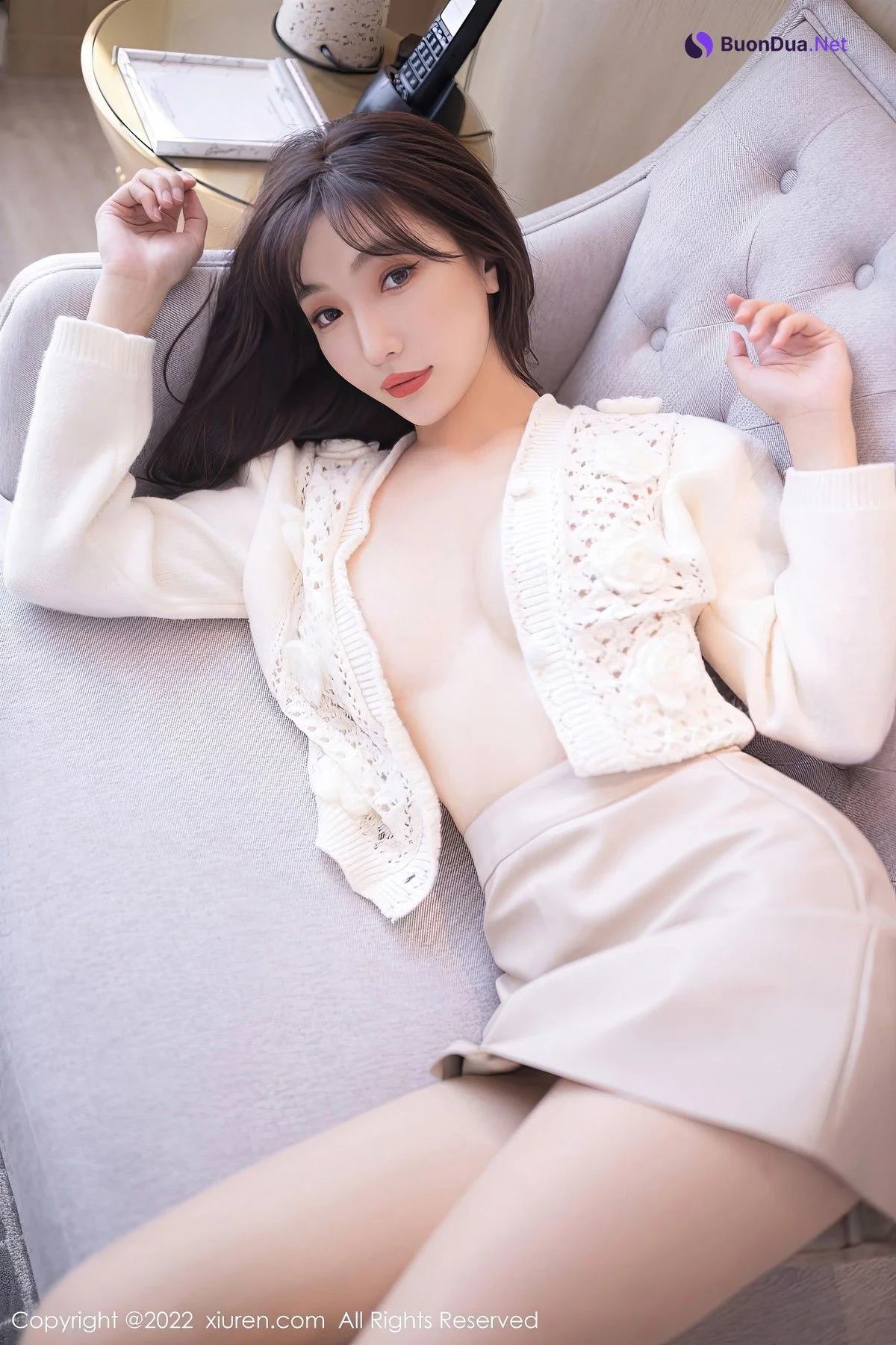 [XiuRen秀人网] No.5771 陆萱萱LuXuanXuan - Photo 7