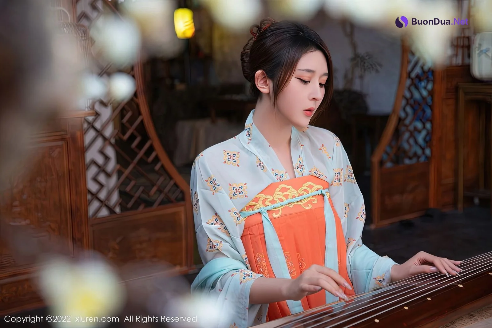 [XiuRen秀人网] No.5772 夏甜甜YinTianTian - Photo 2