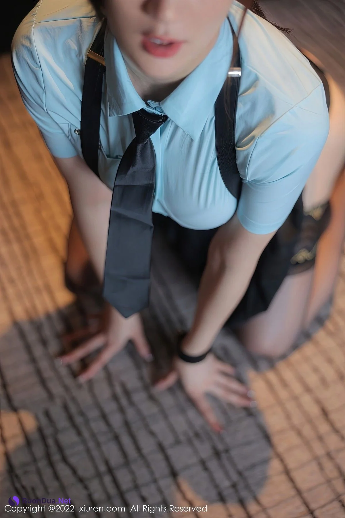[XiuRen秀人网] No.5773 顾乔楠Cora - Photo 4