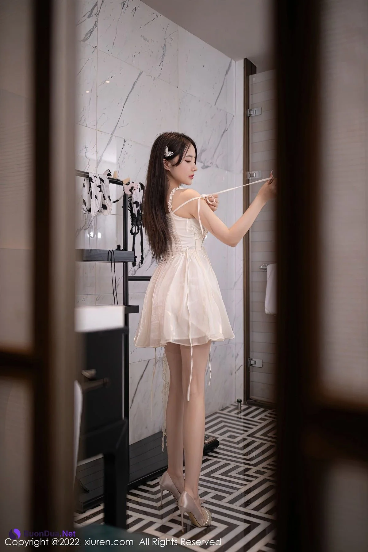 [XiuRen秀人网] No.5776 鱼子酱Fish - Photo 11