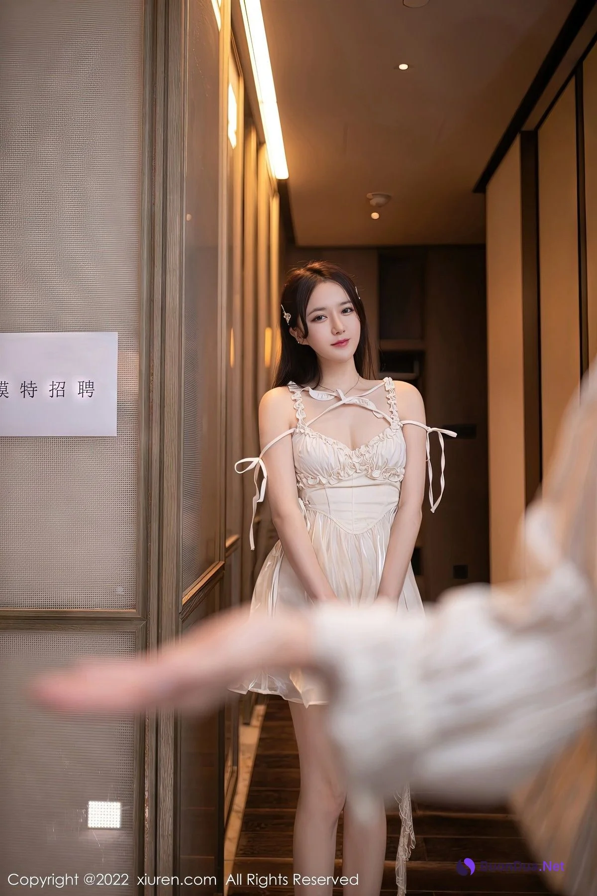 [XiuRen秀人网] No.5776 鱼子酱Fish - Photo 2