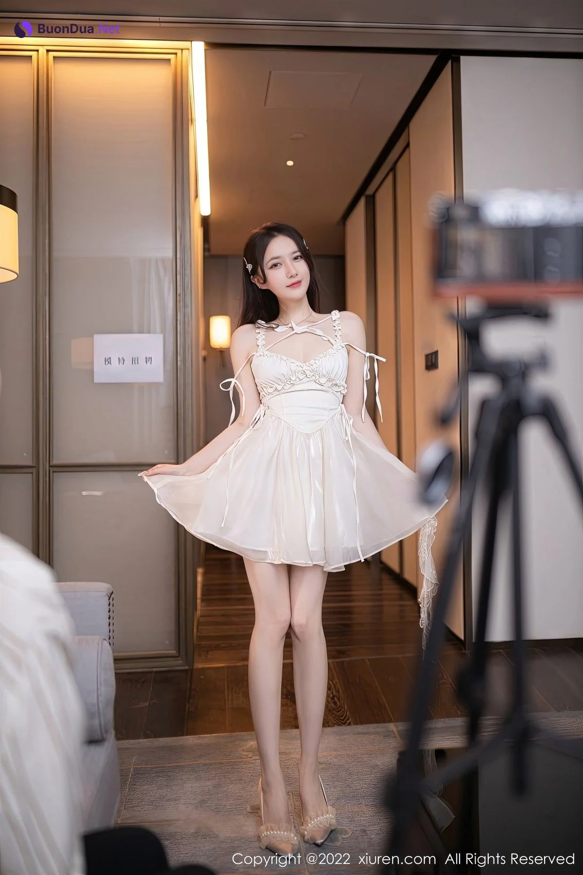 [XiuRen秀人网] No.5776 鱼子酱Fish - Photo 3