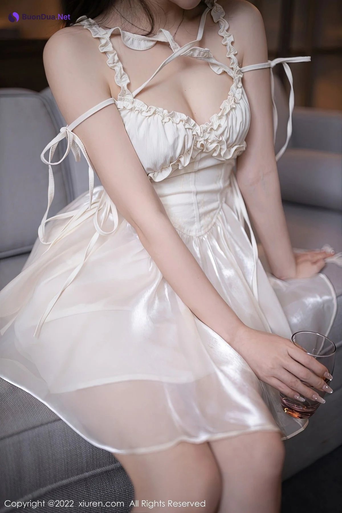 [XiuRen秀人网] No.5776 鱼子酱Fish - Photo 7