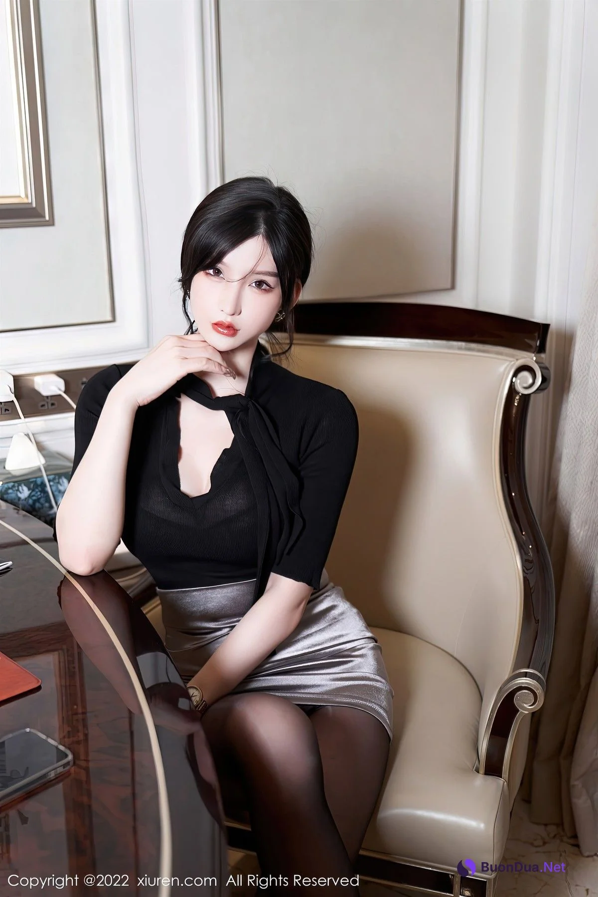 [XiuRen秀人网] No.5777 周于希Sally - Photo 14