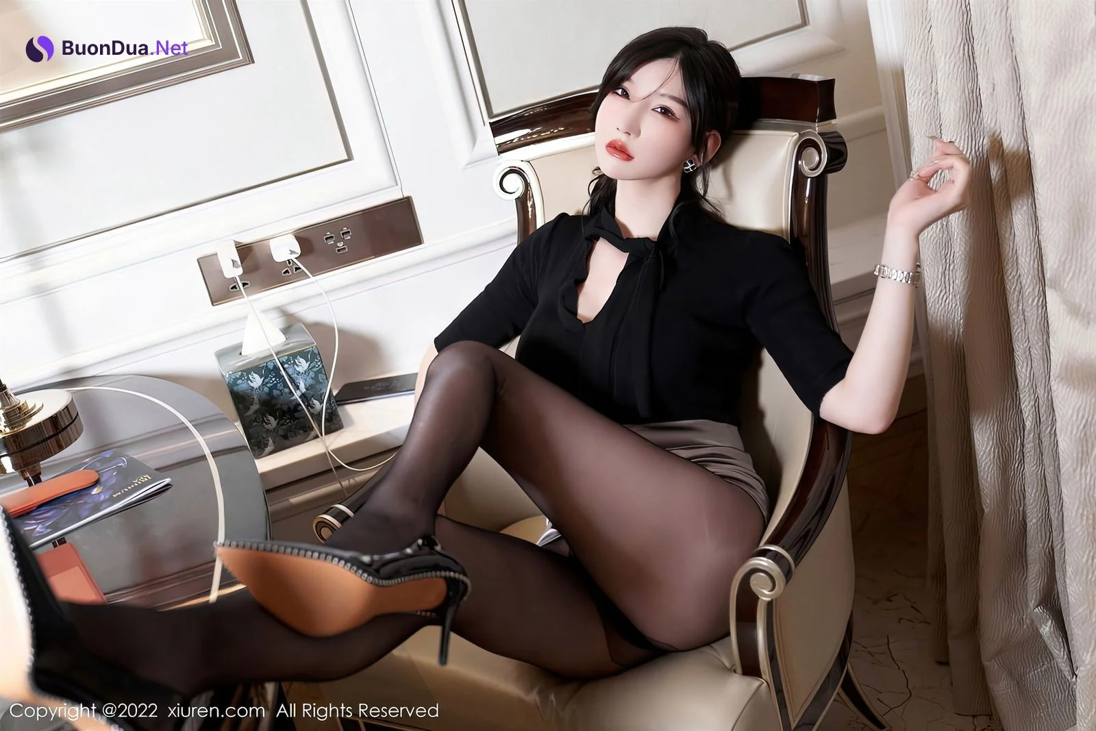 [XiuRen秀人网] No.5777 周于希Sally - Photo 16