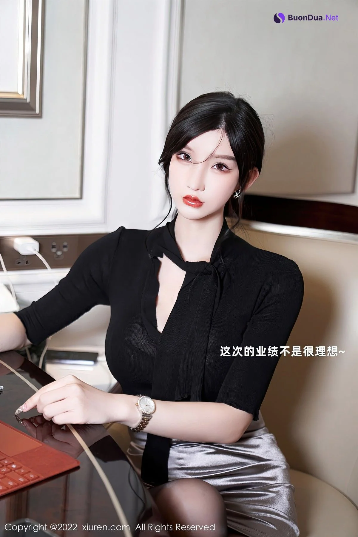 [XiuRen秀人网] No.5777 周于希Sally - Photo 2