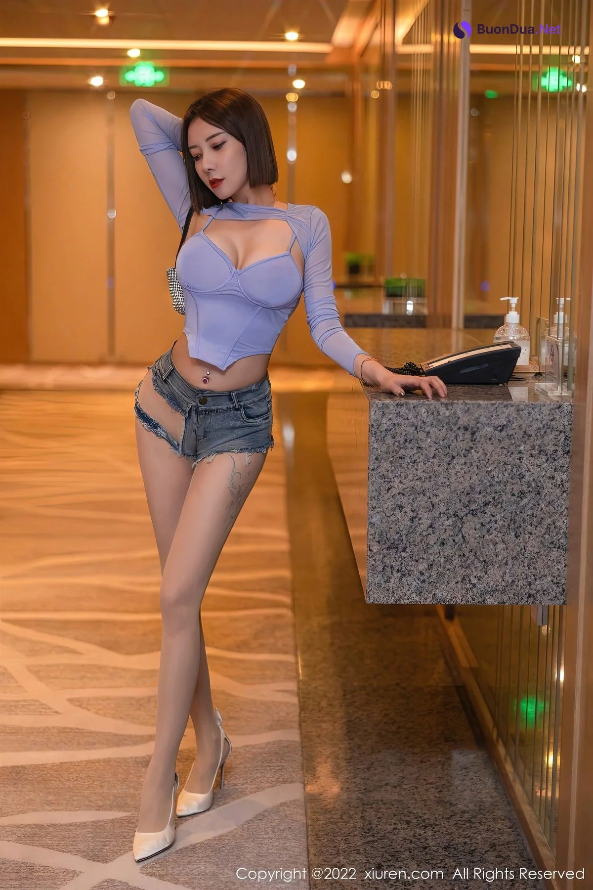 [XiuRen秀人网] No.5779 果儿Victoria - Photo 4