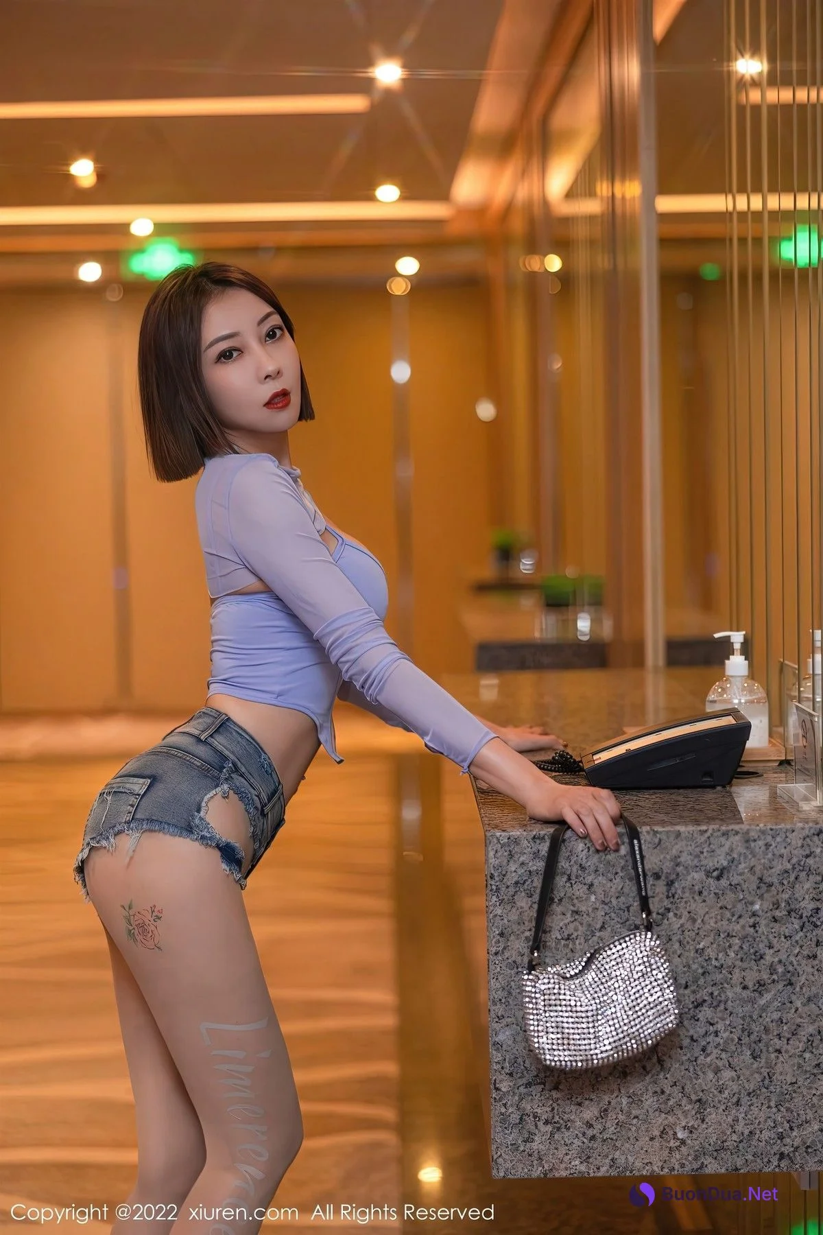 [XiuRen秀人网] No.5779 果儿Victoria - Photo 6